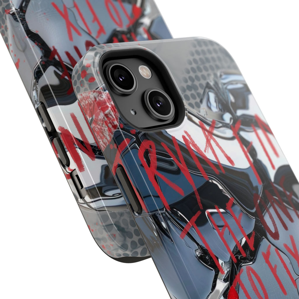 "Heartless" Phone Case