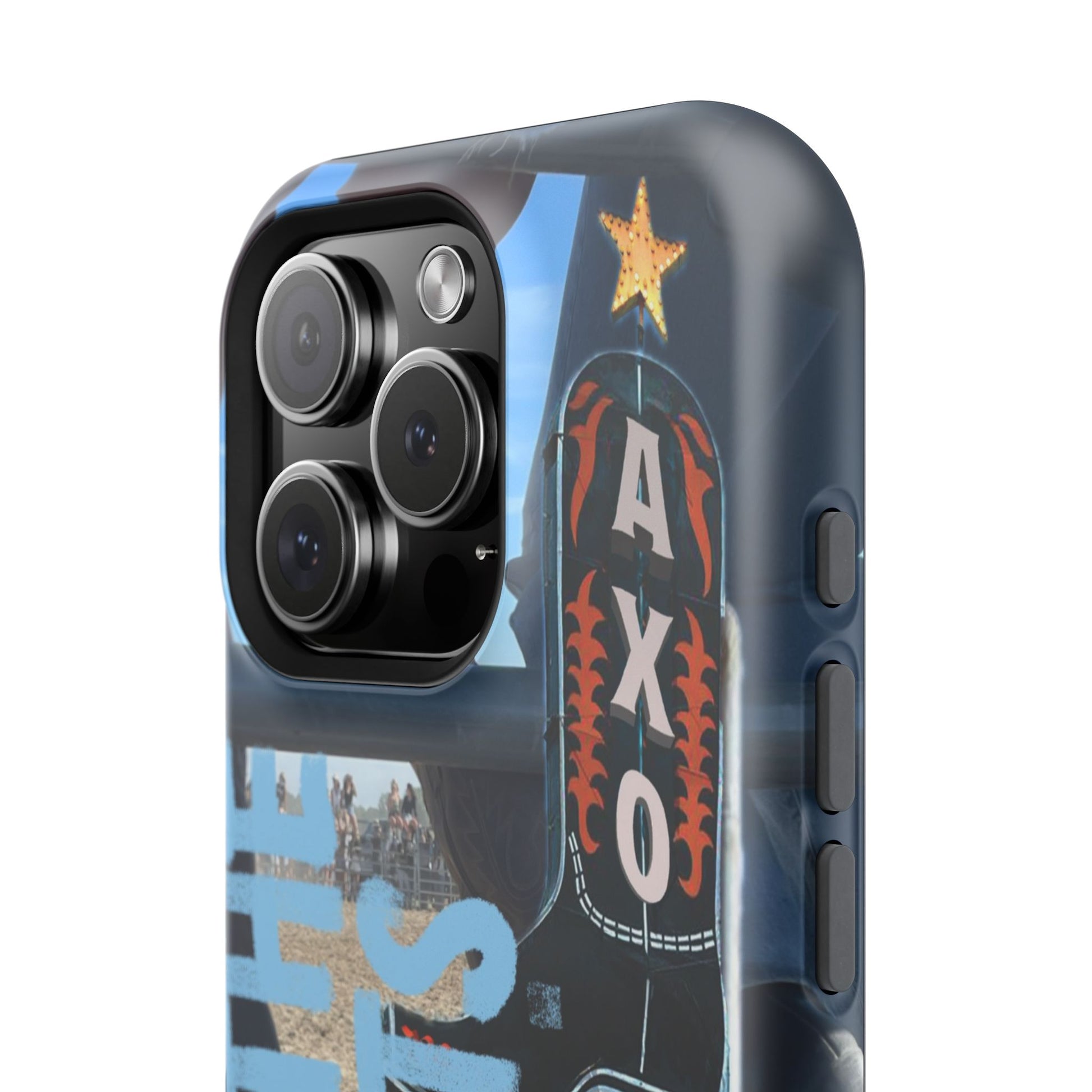 "Seek the Heights" Phone Case