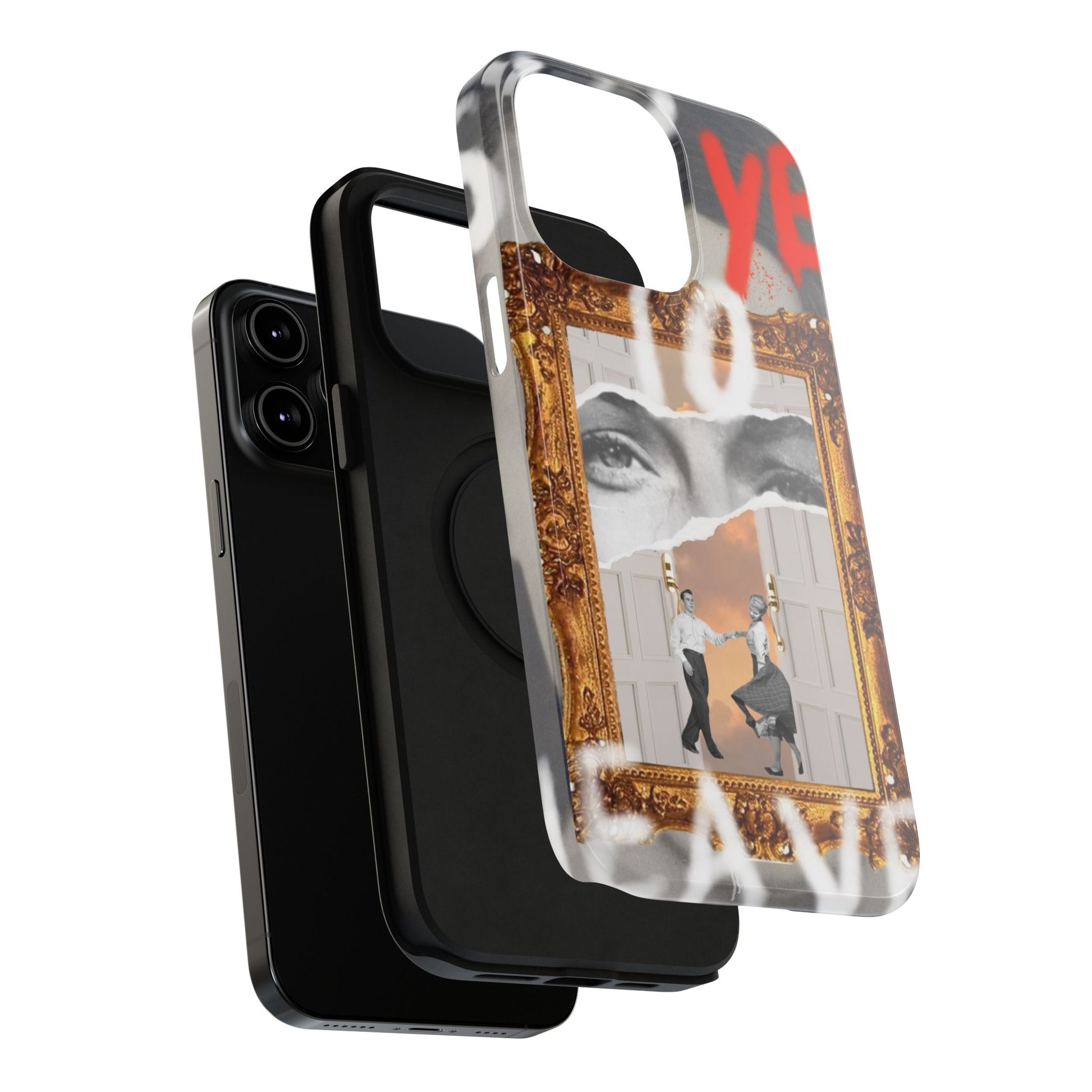 "Say Yes to Heaven" Phone Case