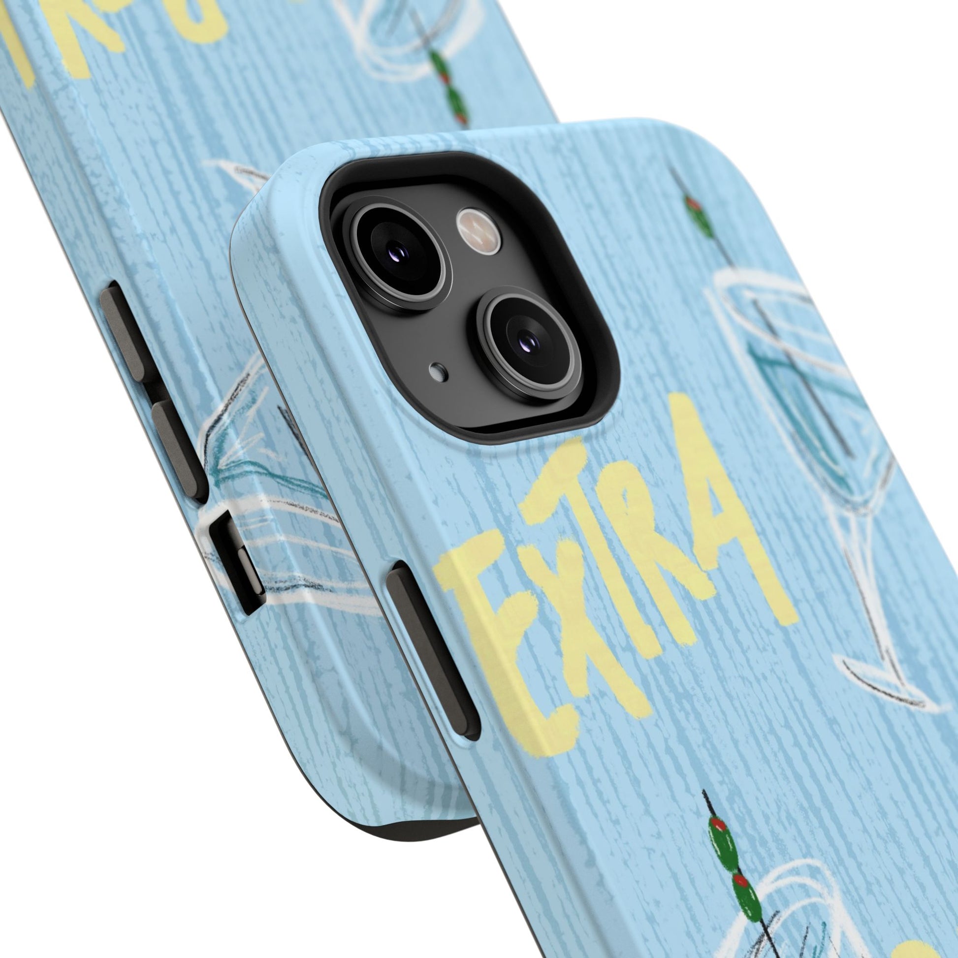 "Extra Dirty" Phone Case