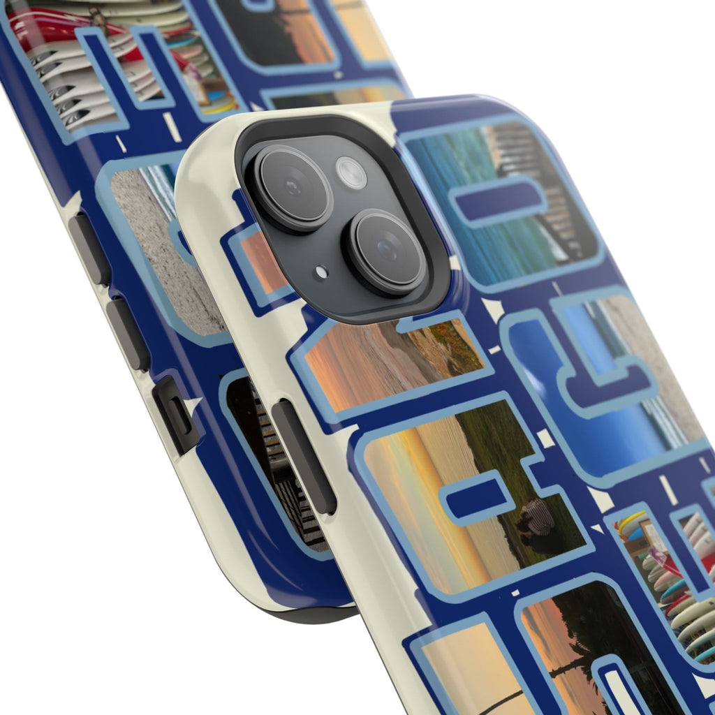 "Greeting from San Diego" Phone Case