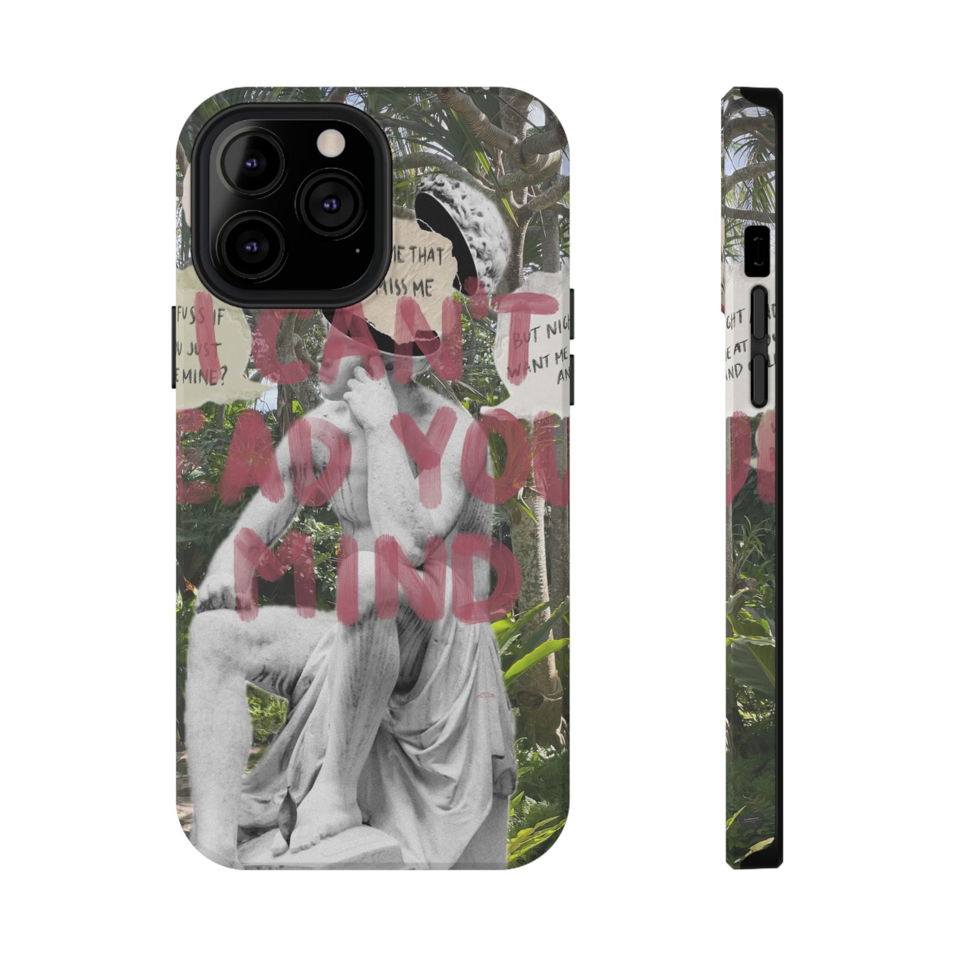 "Read your Mind" Phone Case