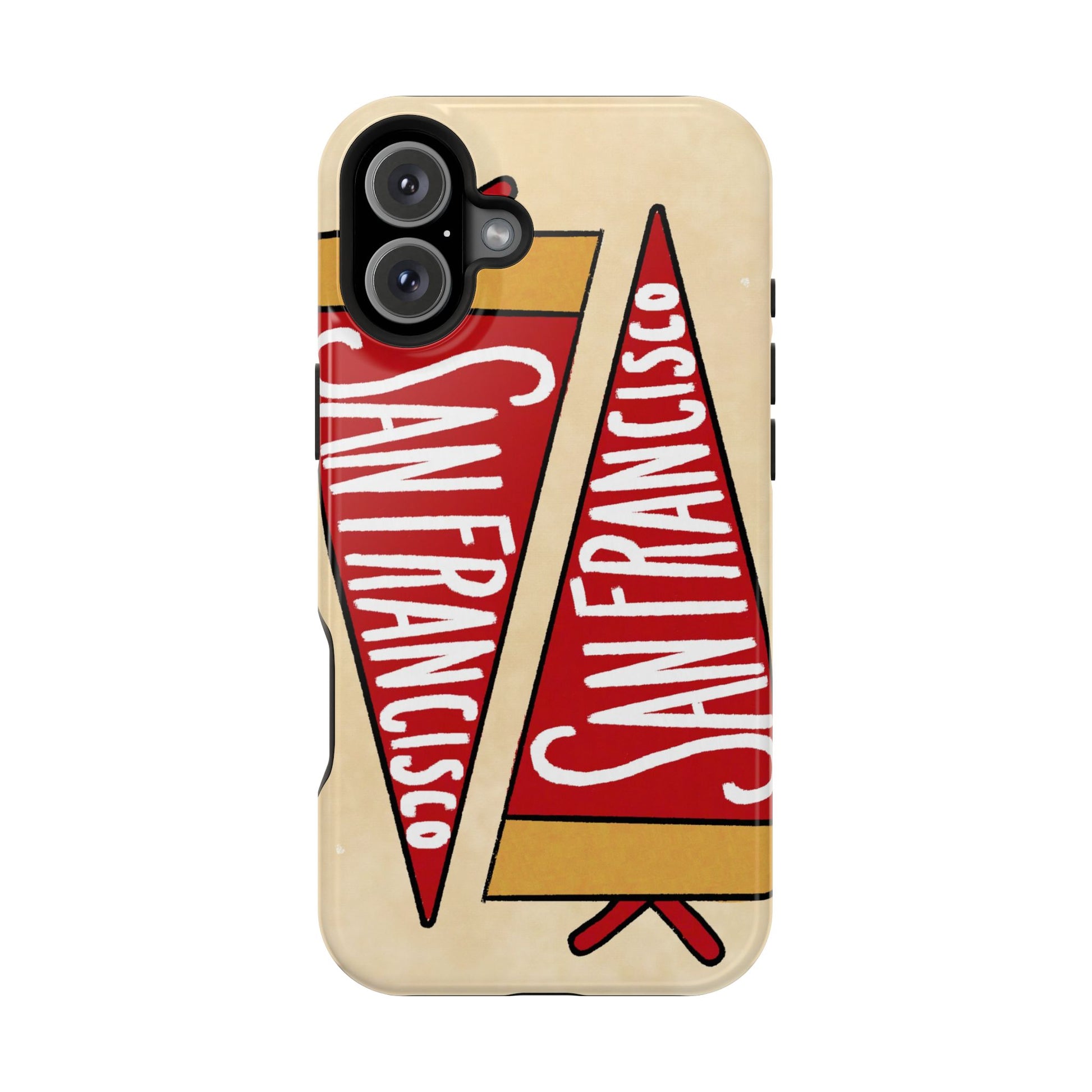 "Niners" Phone Case