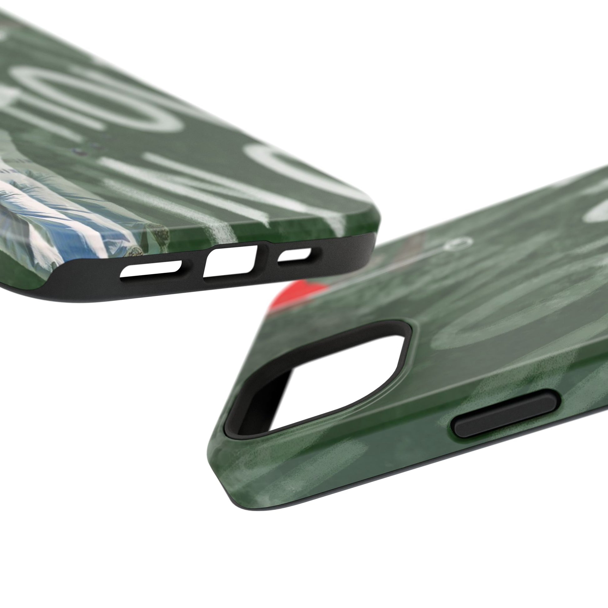 "Hole in One" Phone Case