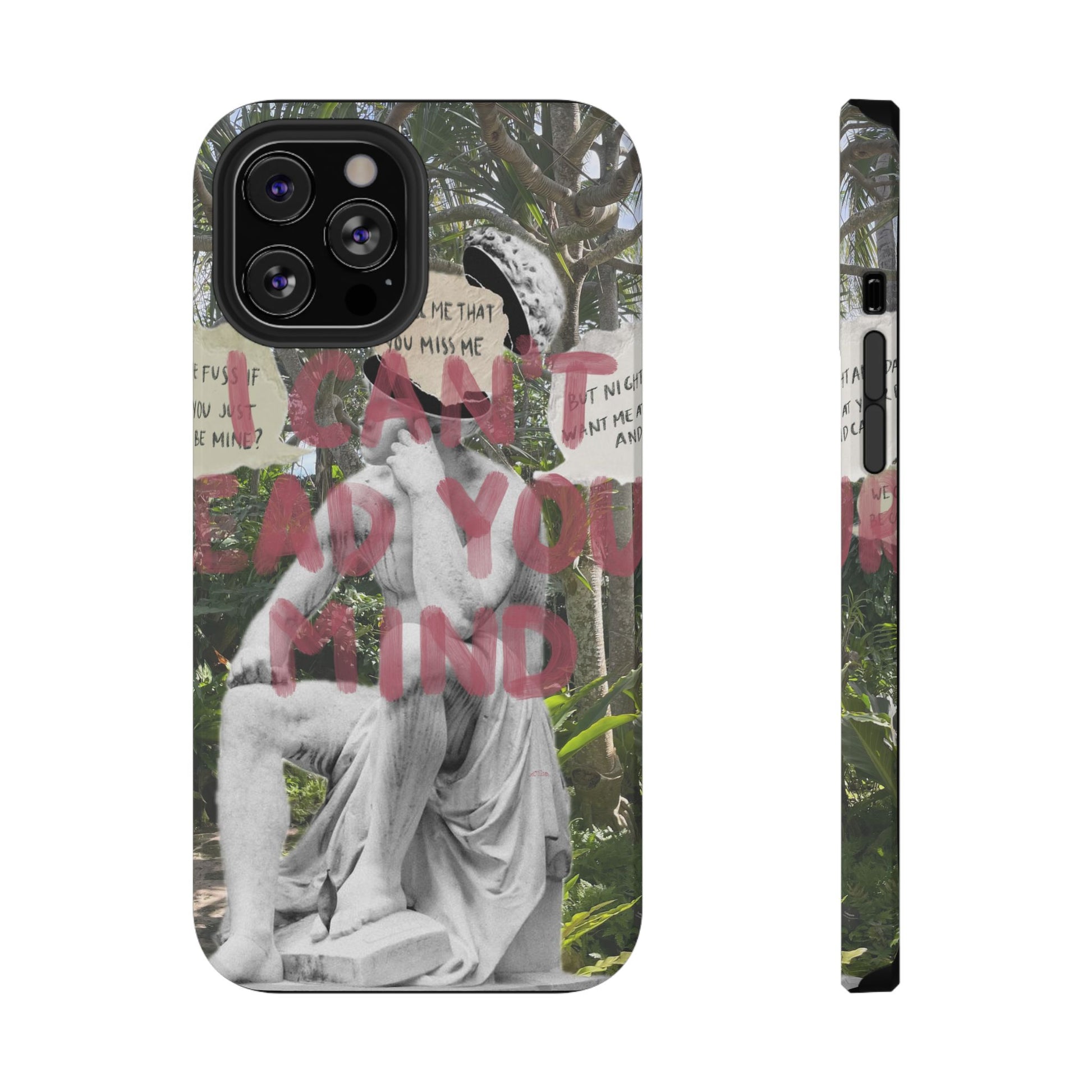 "Read your Mind" Phone Case