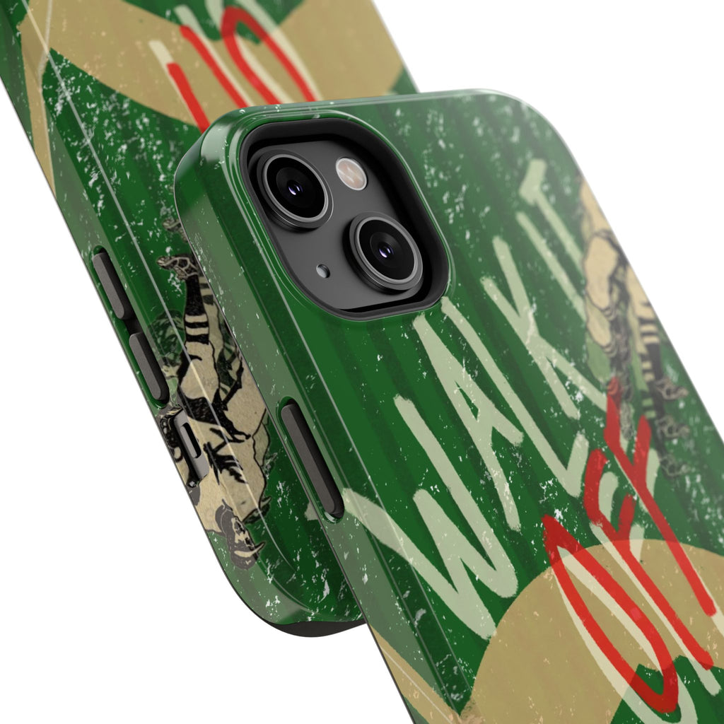 "Just Hit A Walk Off" Phone Case