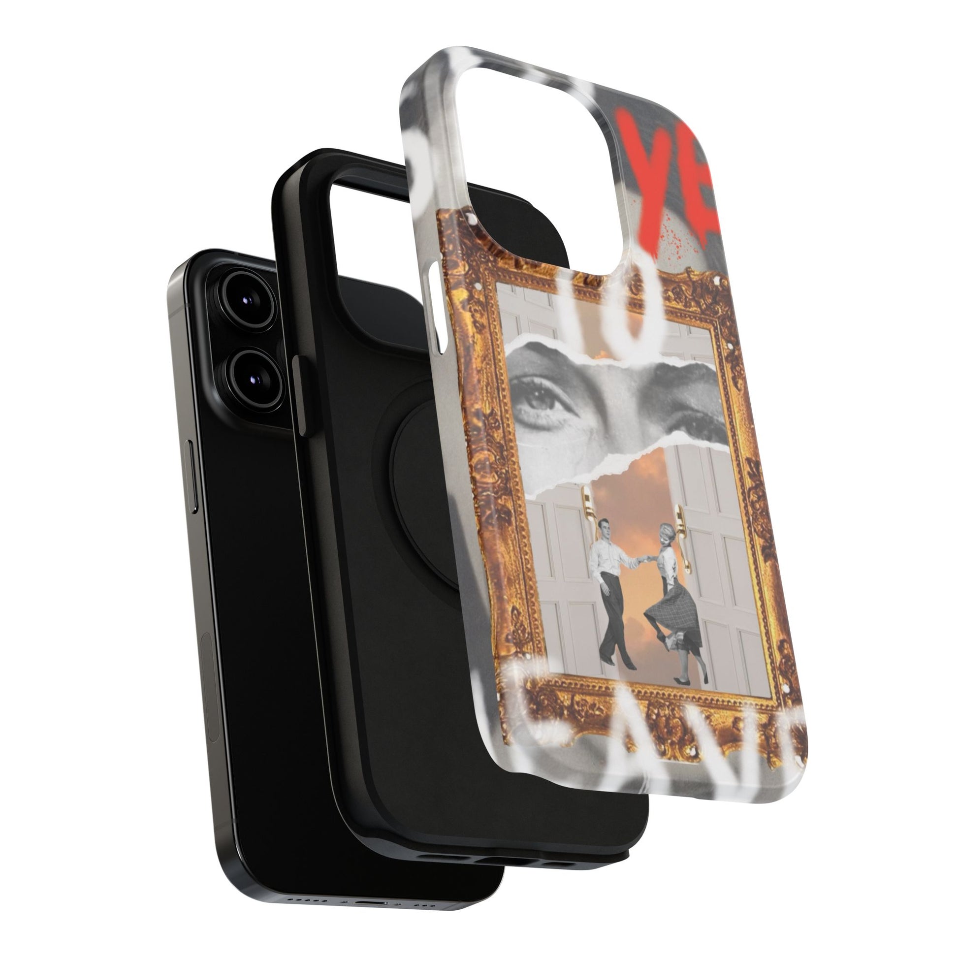 "Say Yes to Heaven" Phone Case