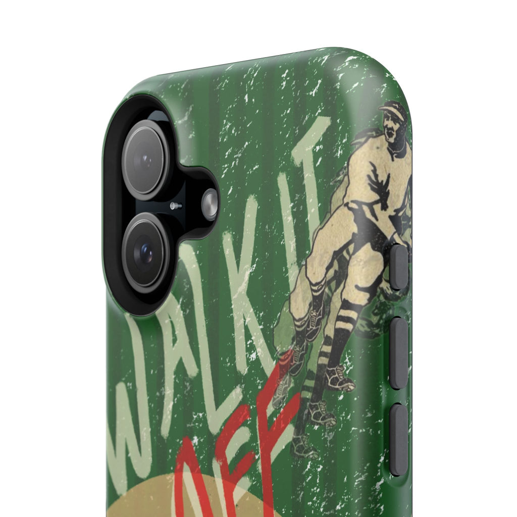 "Just Hit A Walk Off" Phone Case