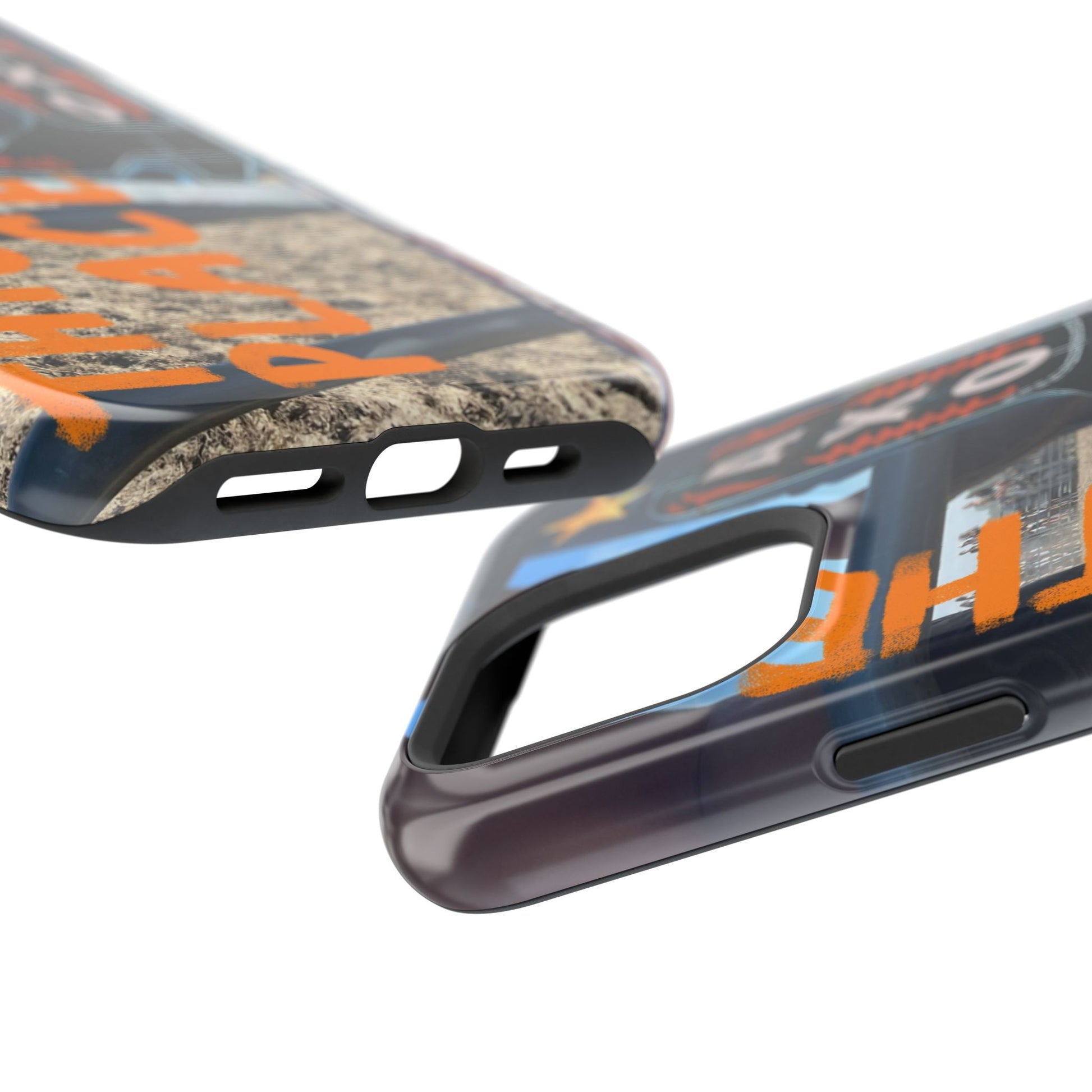 "This Is The Place" Phone Case