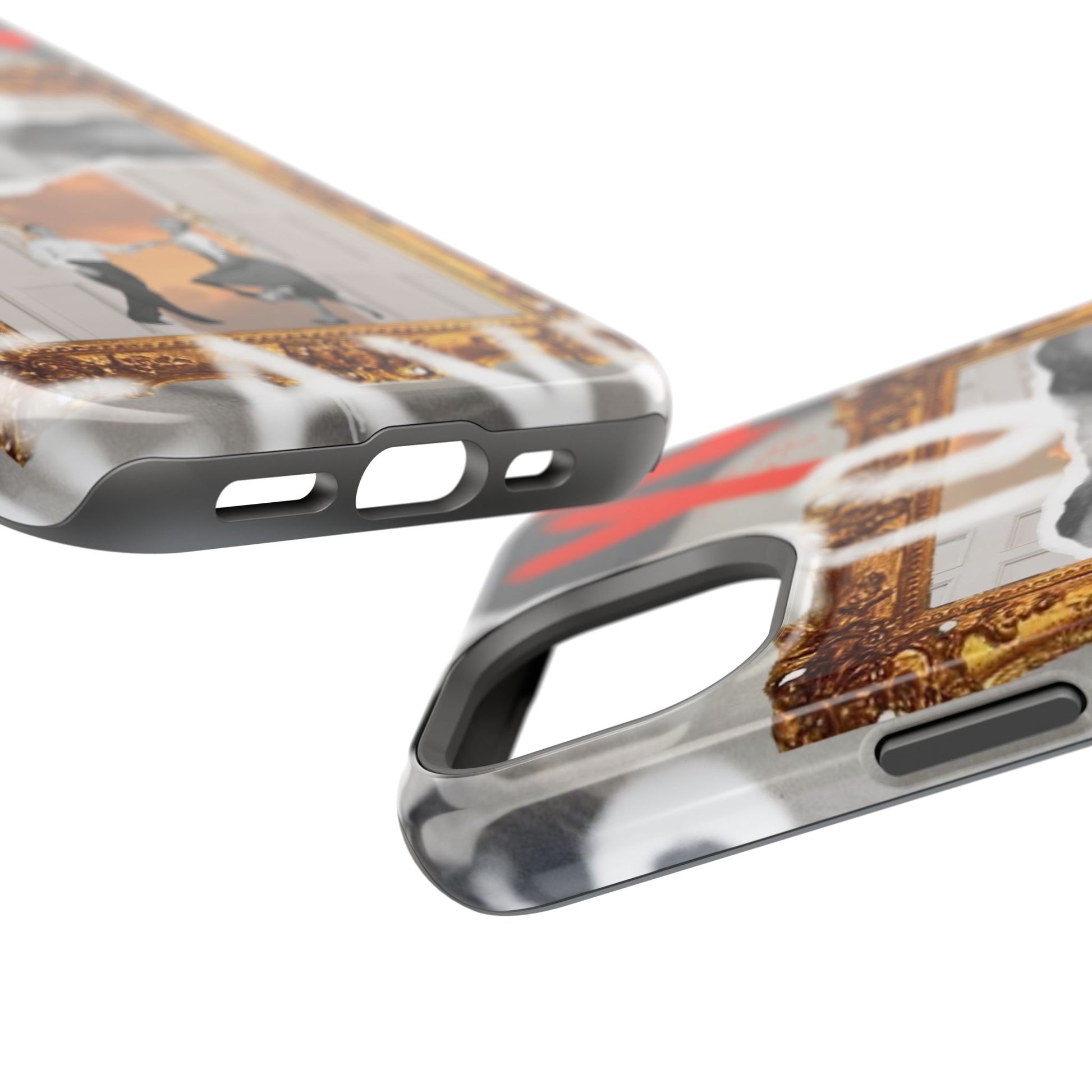 "Say Yes to Heaven" Phone Case