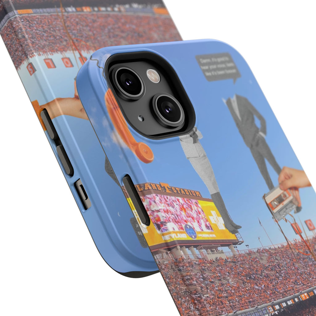 "Tennessee Numbers" Phone Case