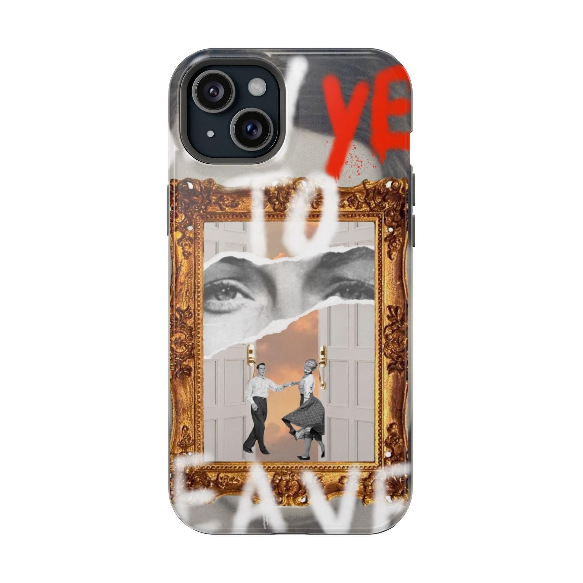 "Say Yes to Heaven" Phone Case