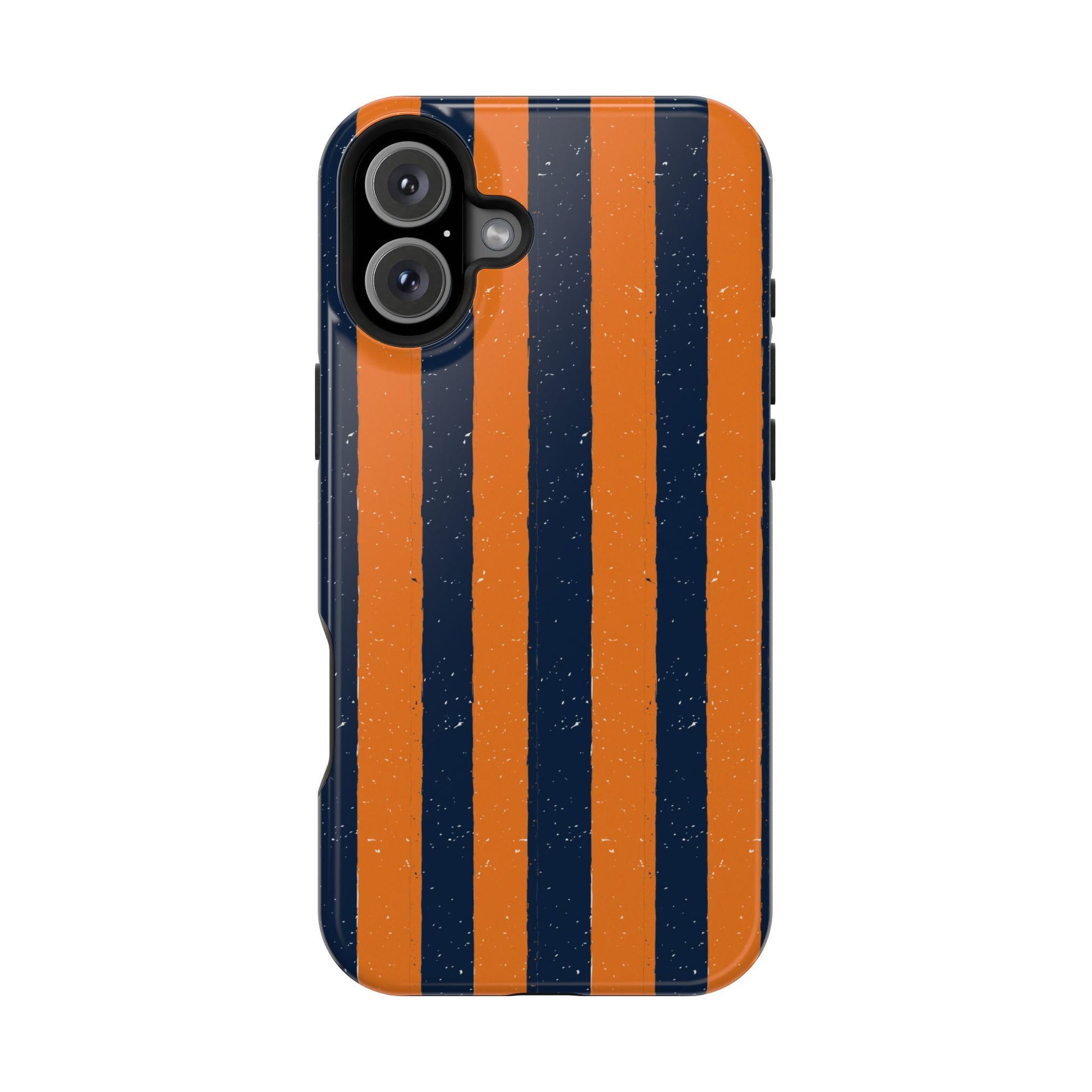 "Auburn" Orange Phone Case
