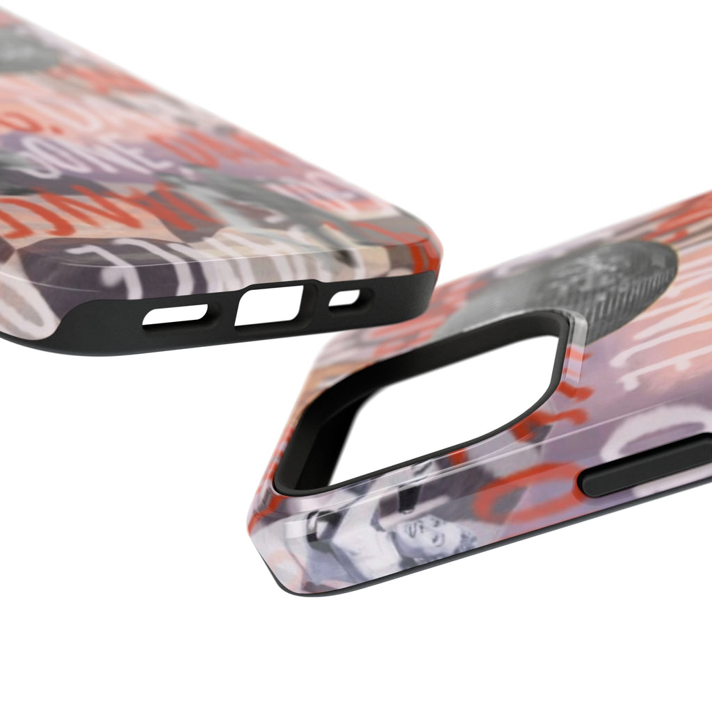 "She Gone, Dance On" Phone Case