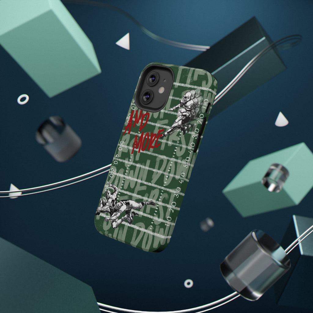 "First Down & More" Phone Case