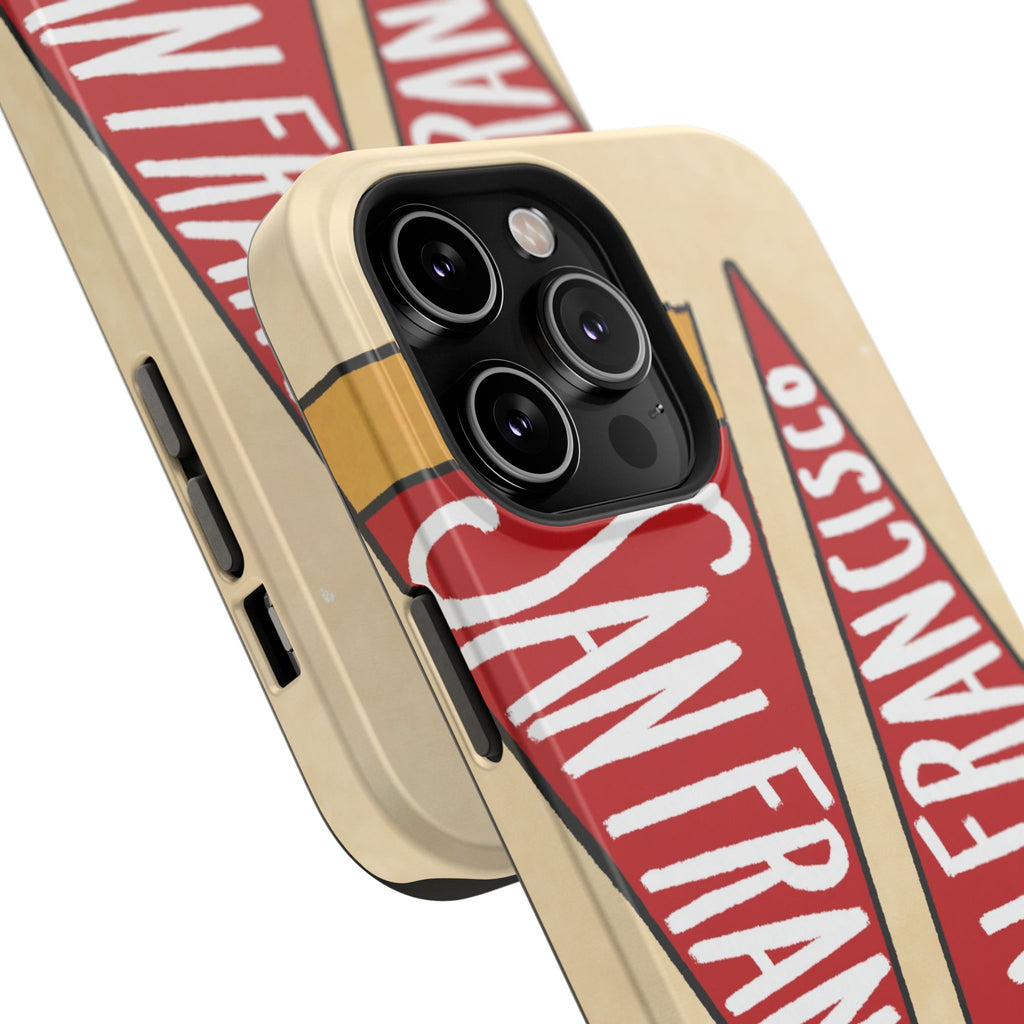"Niners" Phone Case