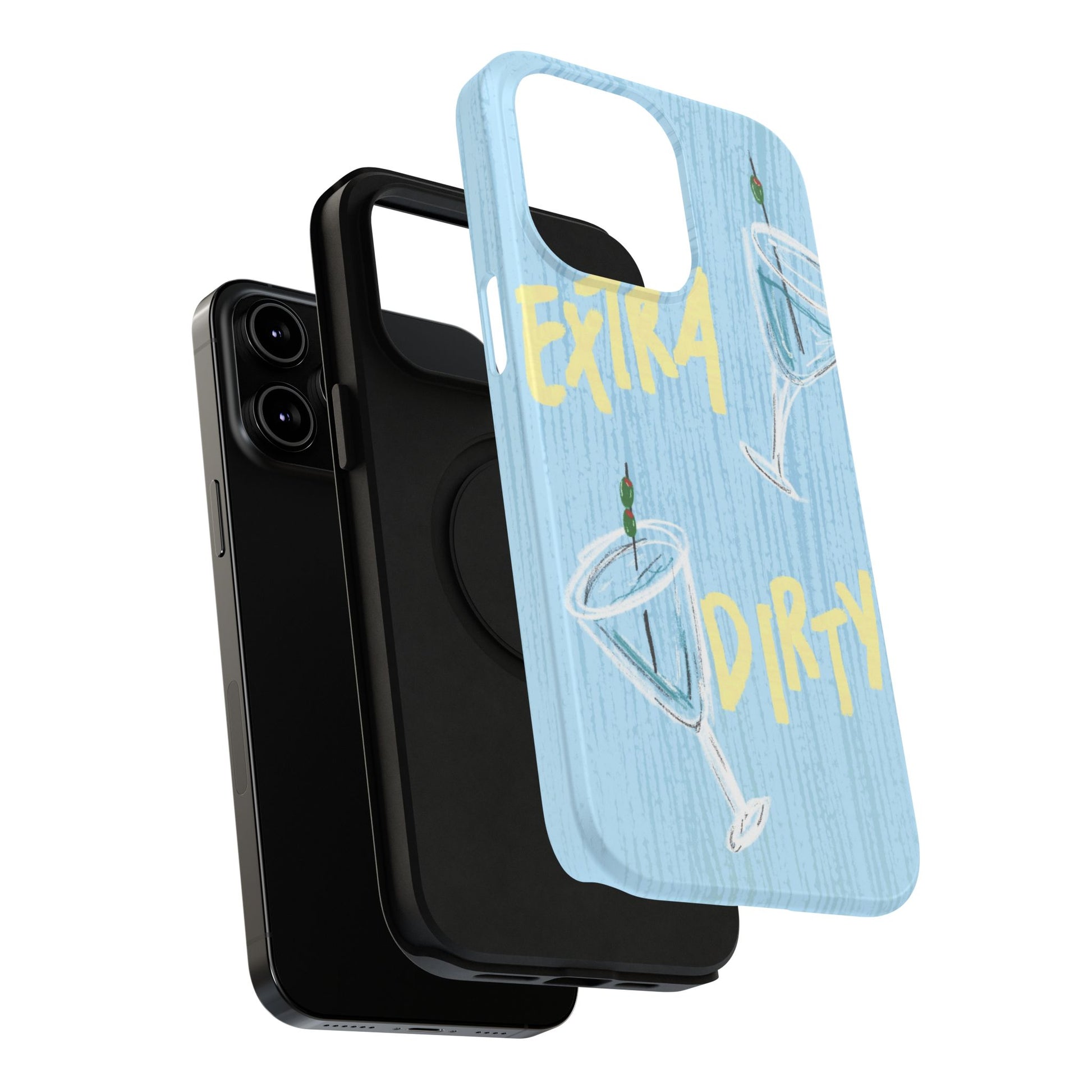 "Extra Dirty" Phone Case