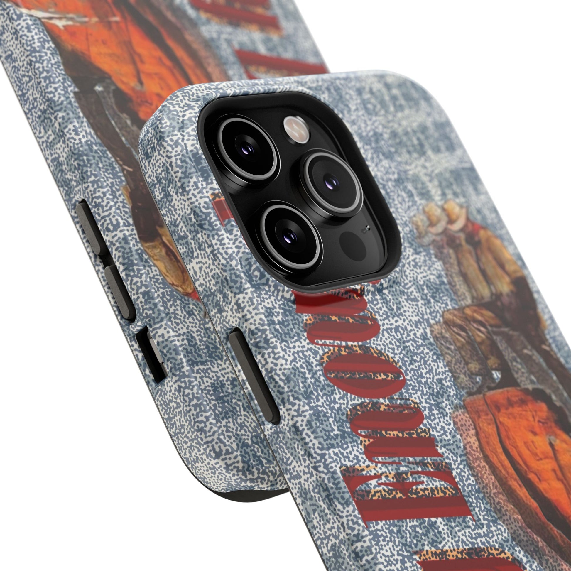 "Lucky Enough" Phone Case