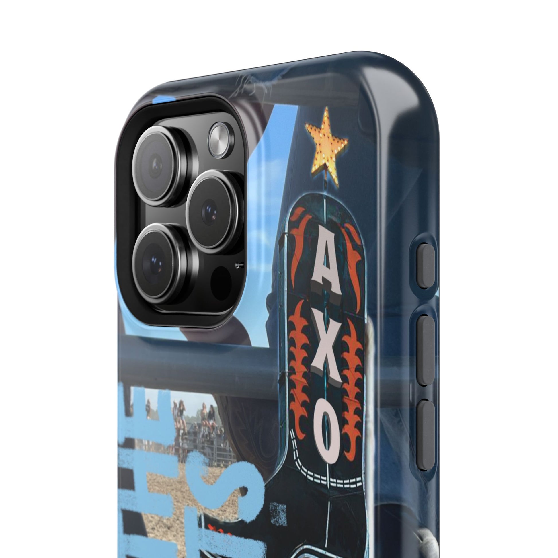 "Seek the Heights" Phone Case