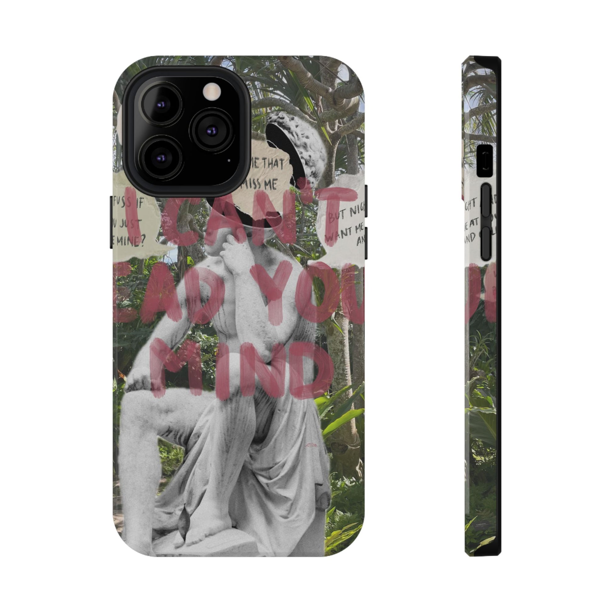 "Read your Mind" Phone Case