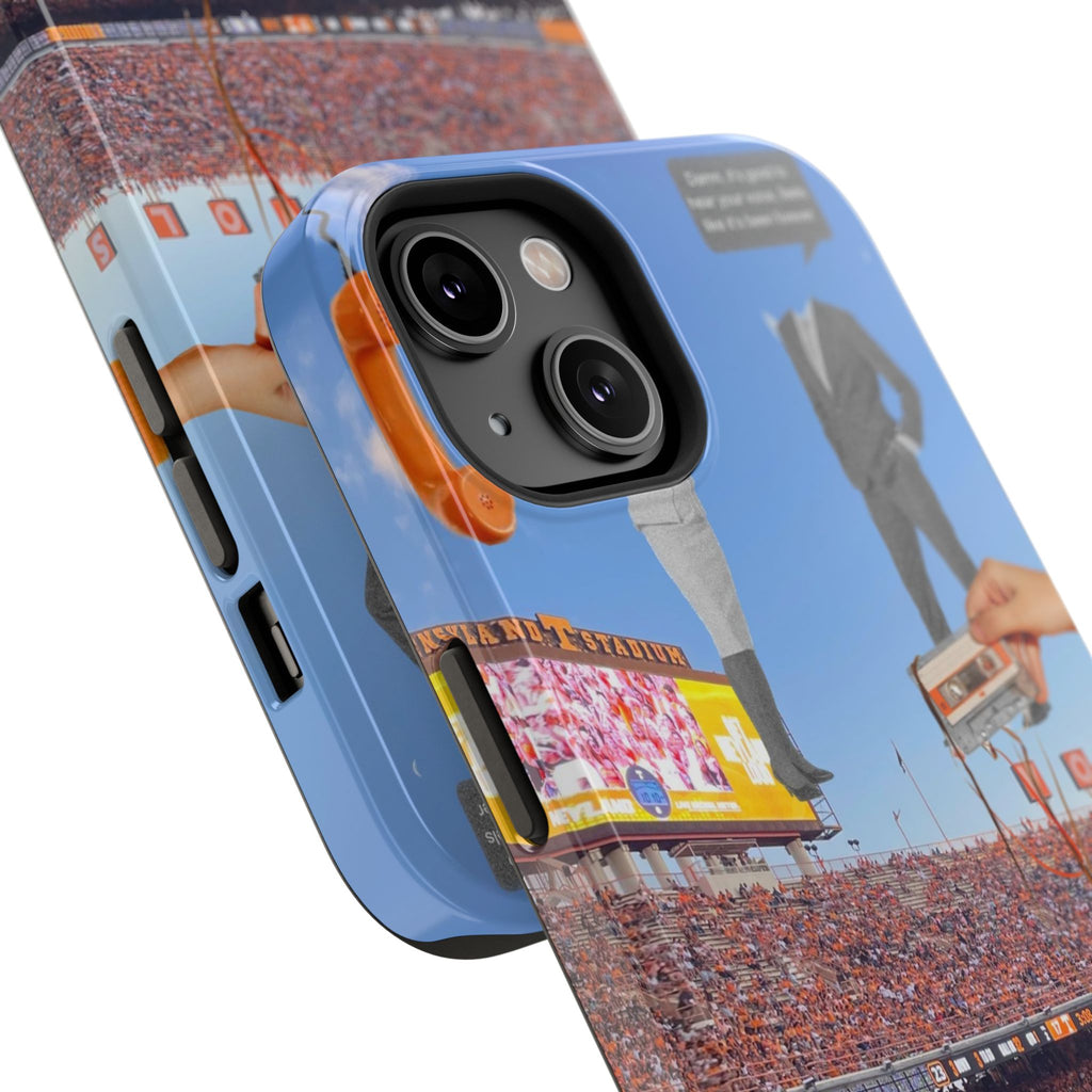 "Tennessee Numbers" Phone Case
