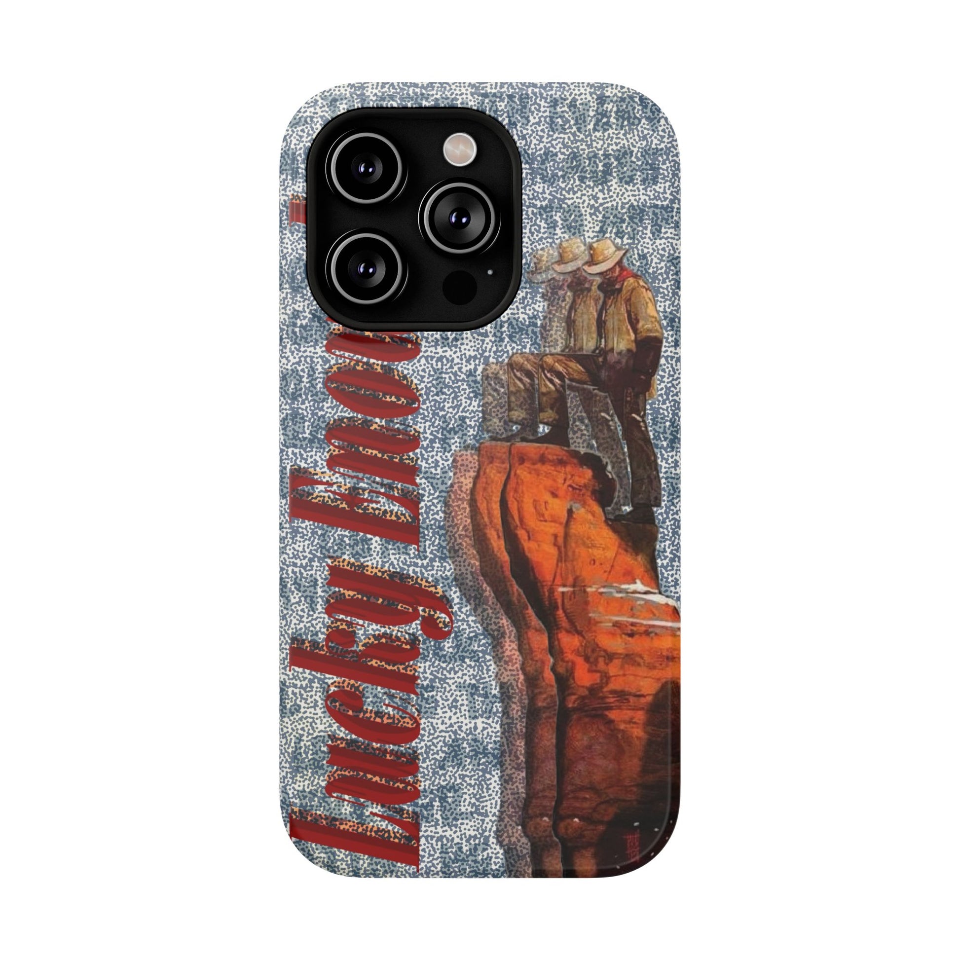 "Lucky Enough" Phone Case