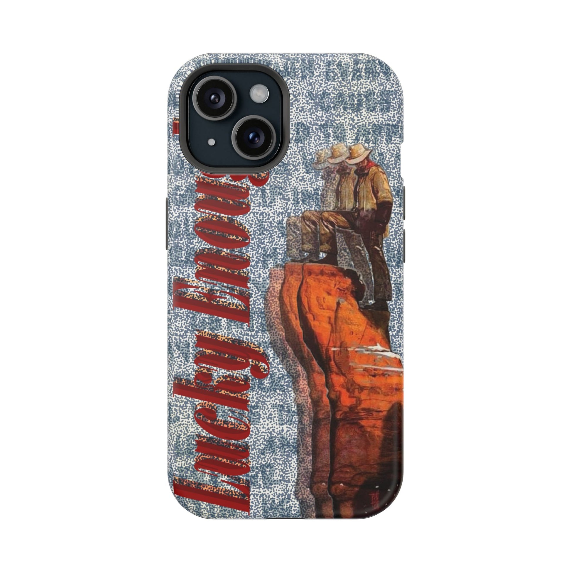 "Lucky Enough" Phone Case