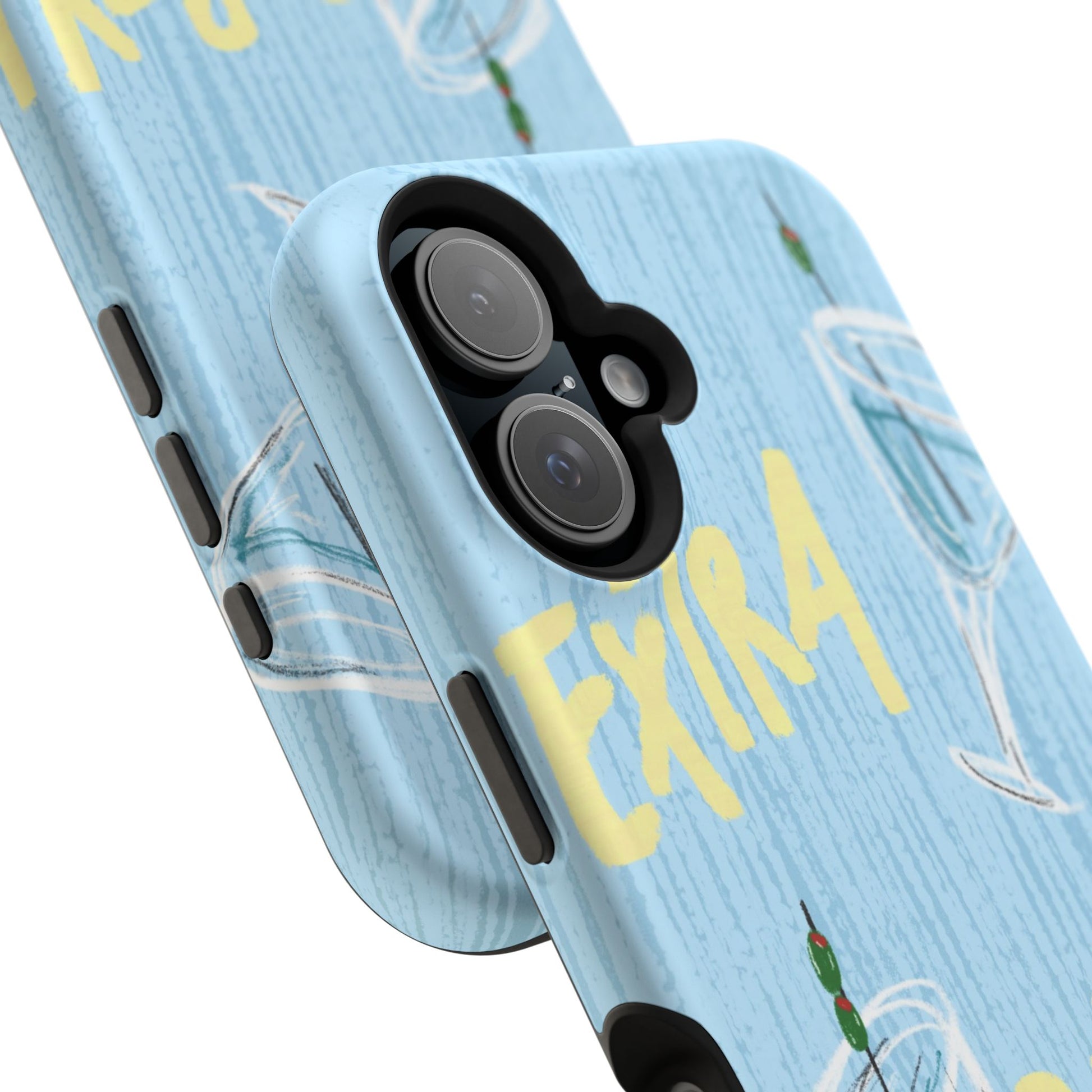"Extra Dirty" Phone Case