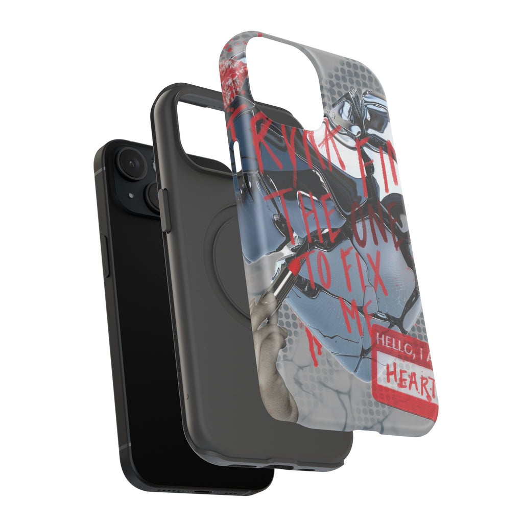 "Heartless" Phone Case