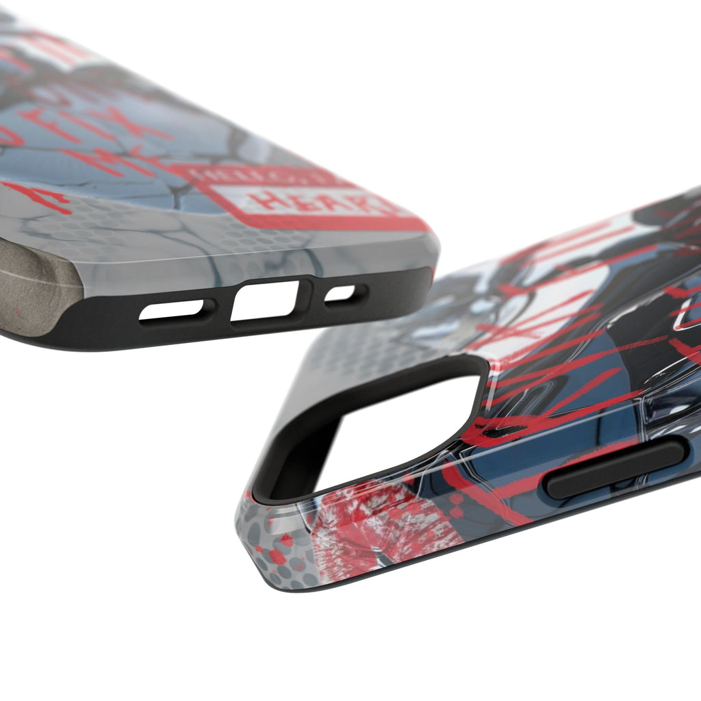 "Heartless" Phone Case