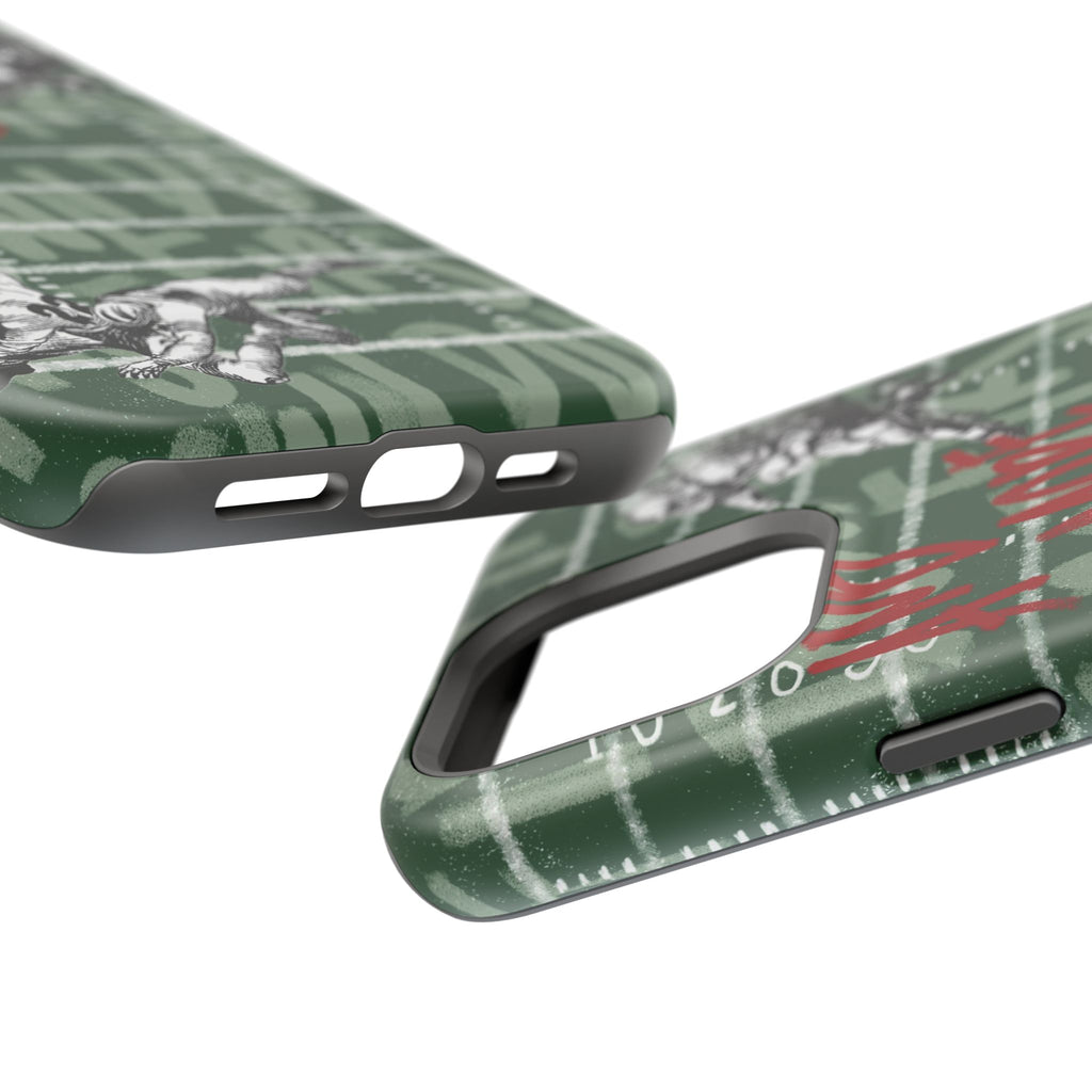 "First Down & More" Phone Case