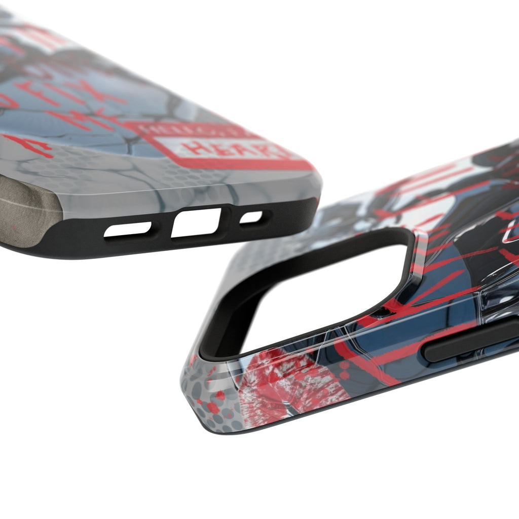 "Heartless" Phone Case