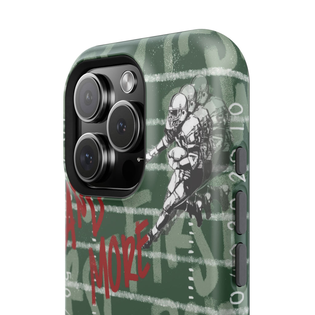 "First Down & More" Phone Case