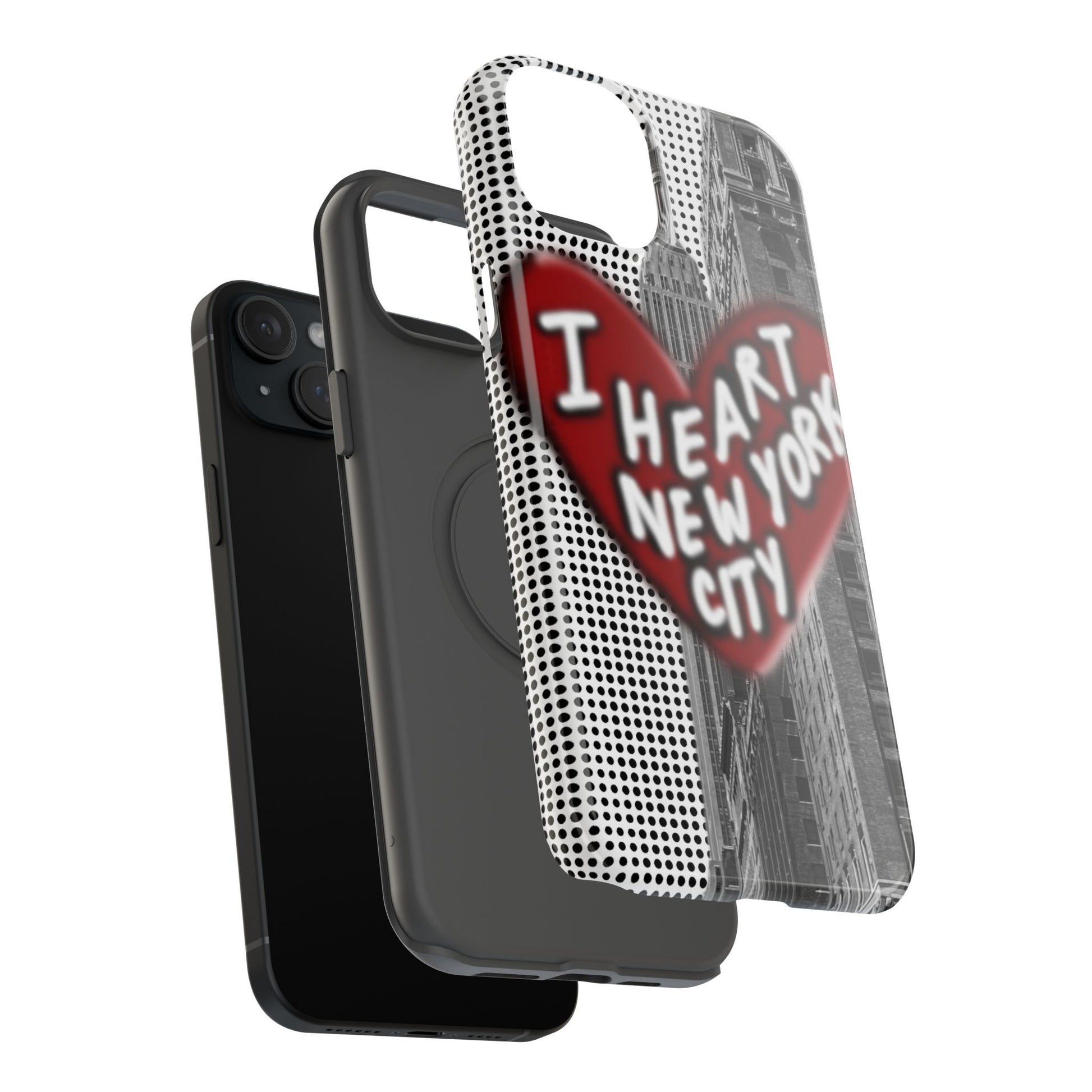 "I Heart NYC" Phone Case