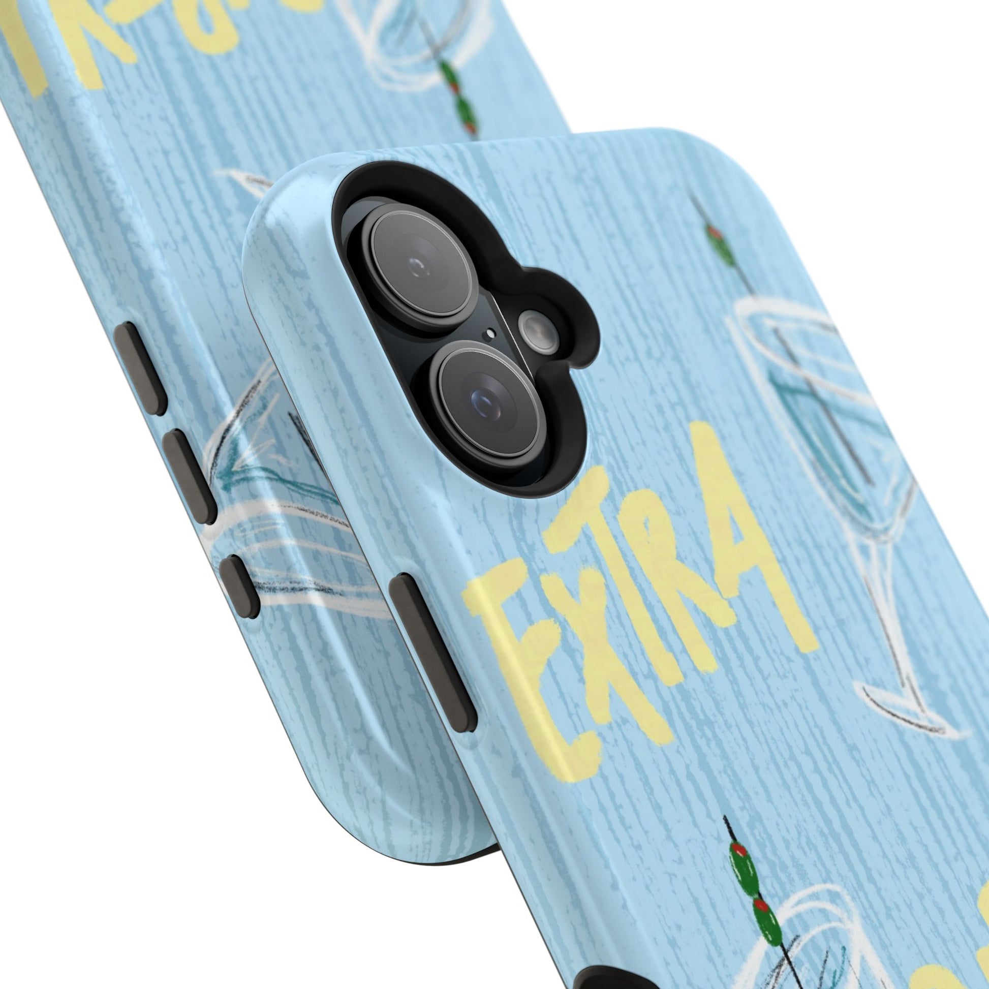 "Extra Dirty" Phone Case
