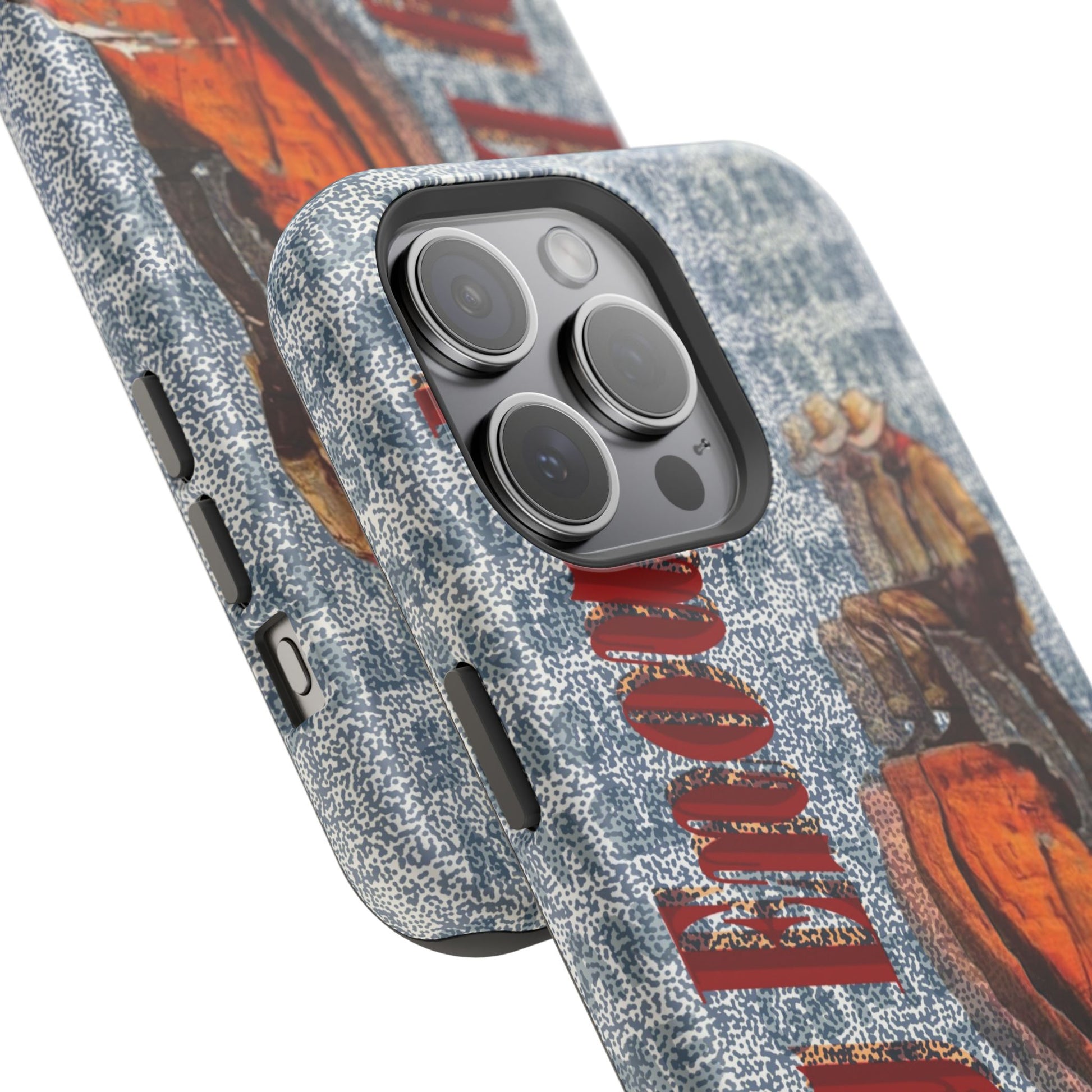 "Lucky Enough" Phone Case