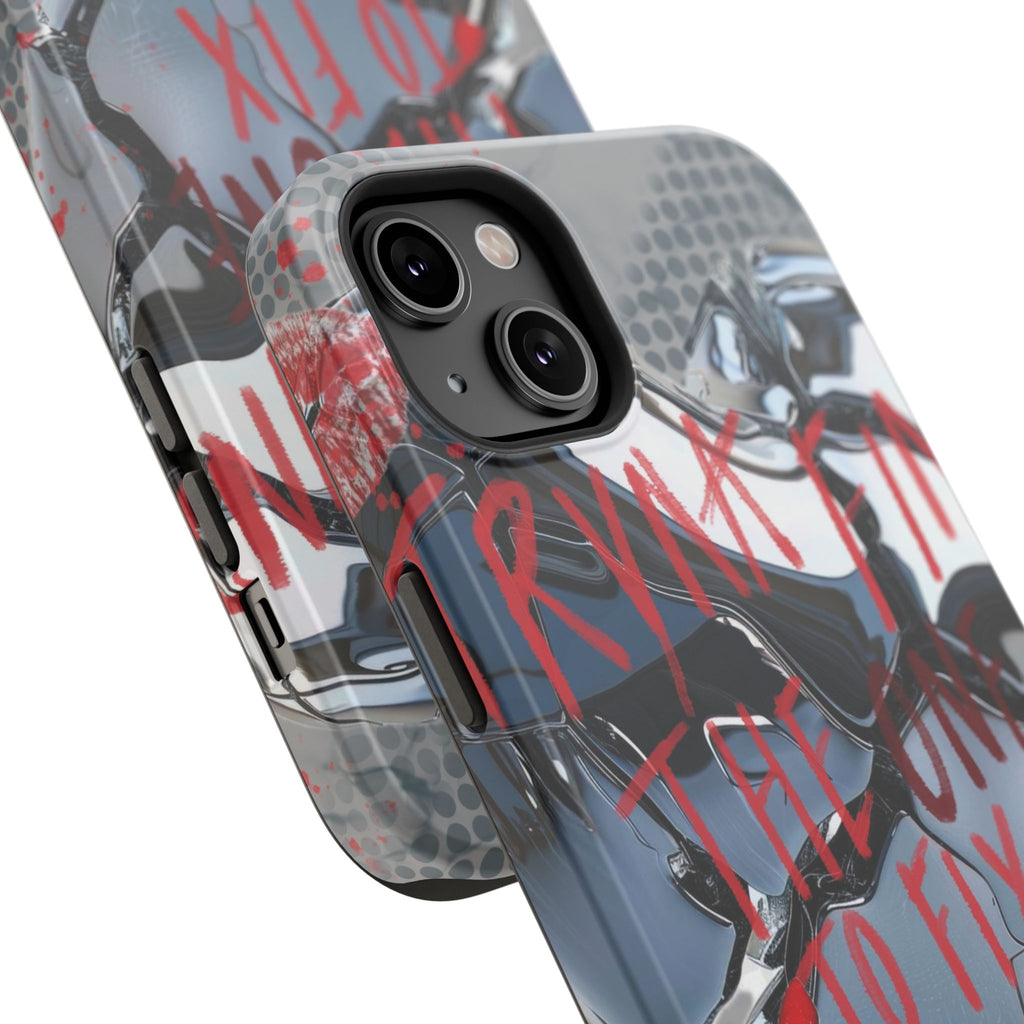 "Heartless" Phone Case
