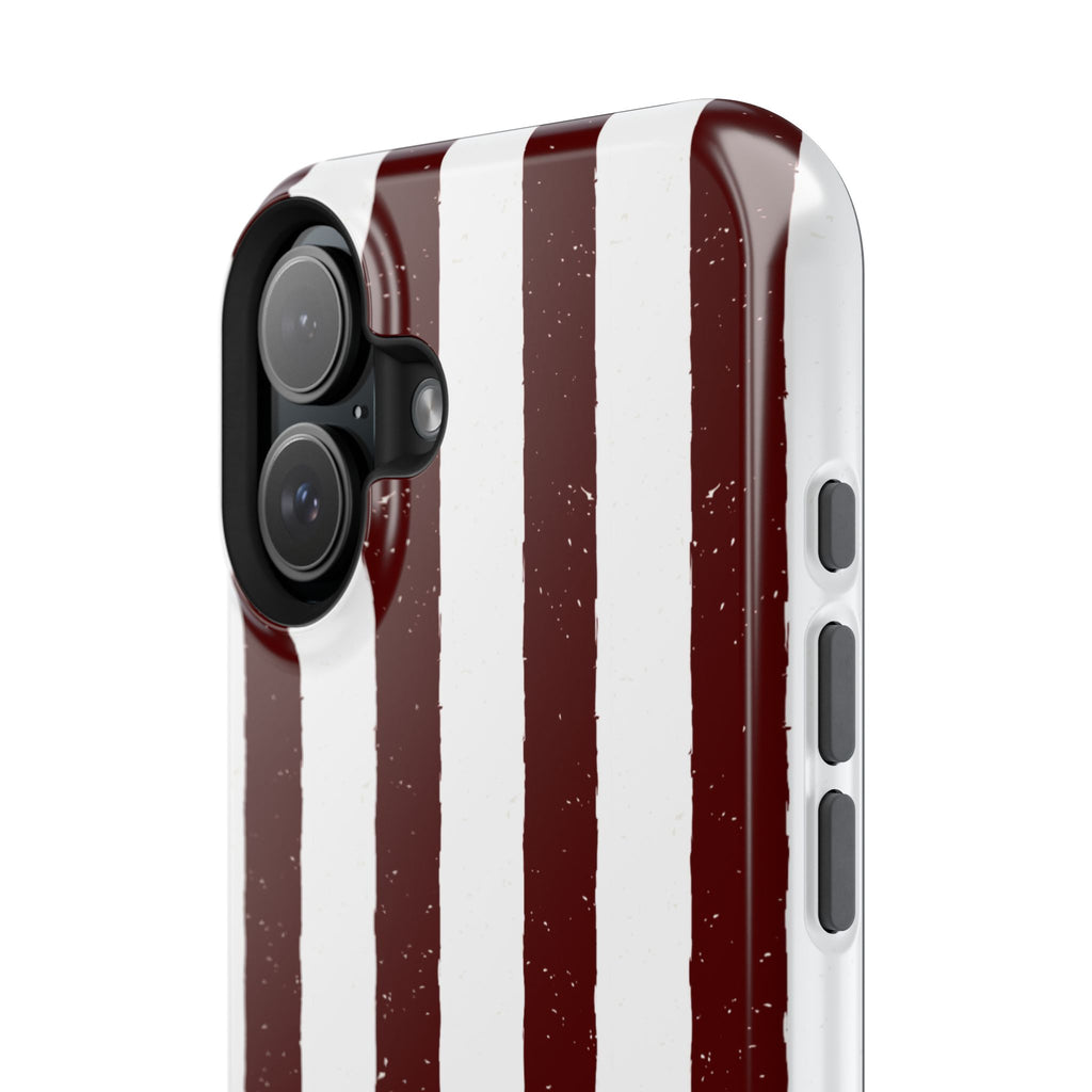 "College Station"  Phone Case