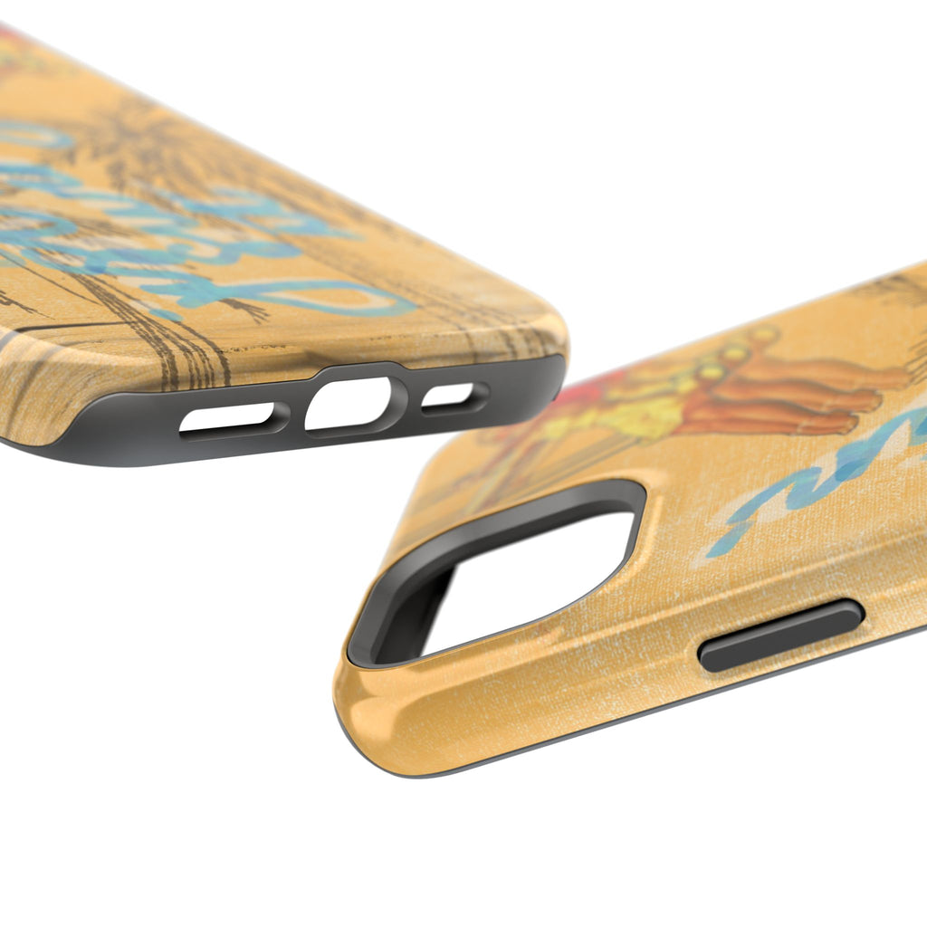 "Just Swingin' It" Phone Case