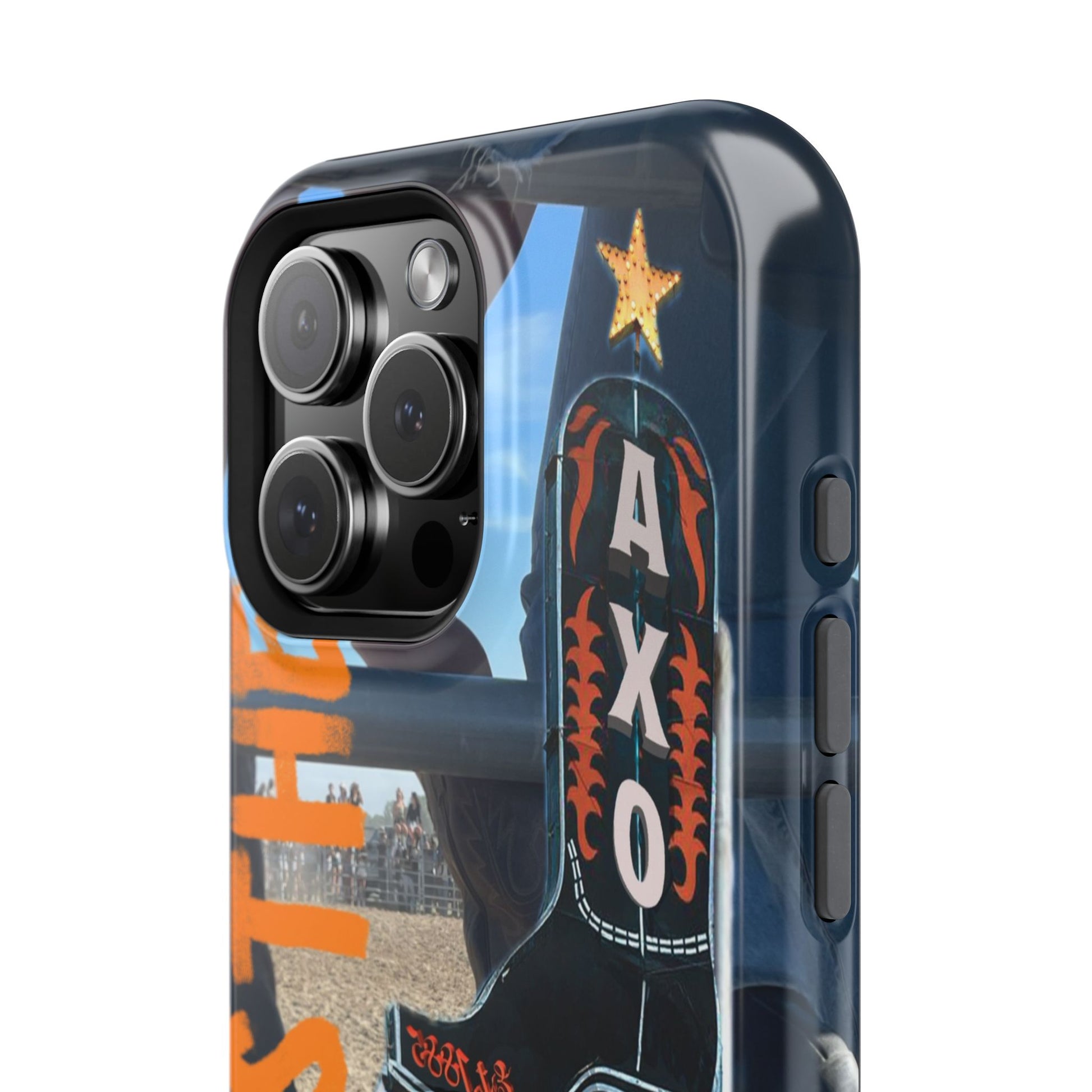 "This Is The Place" Phone Case
