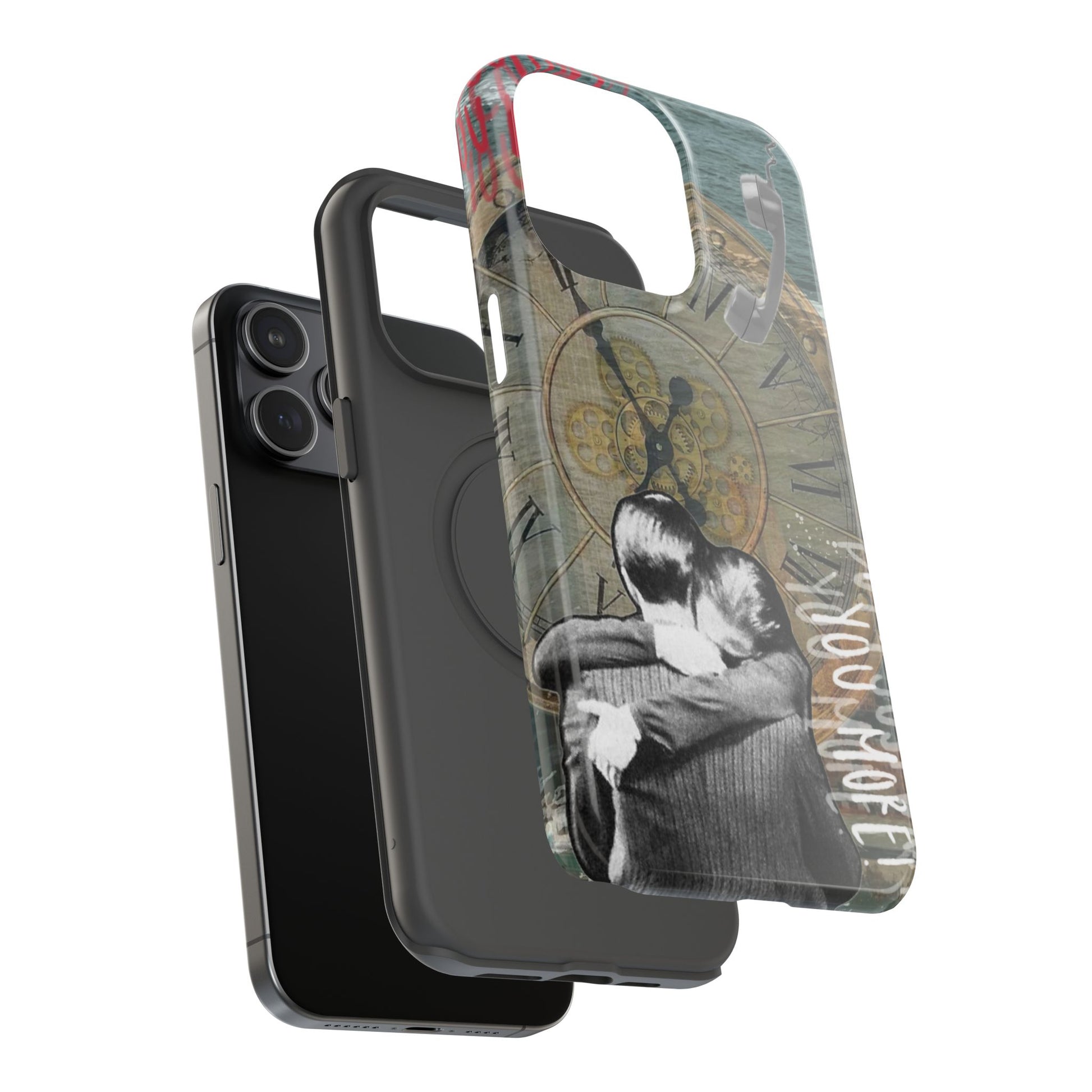 "Revolving Door" Phone Case