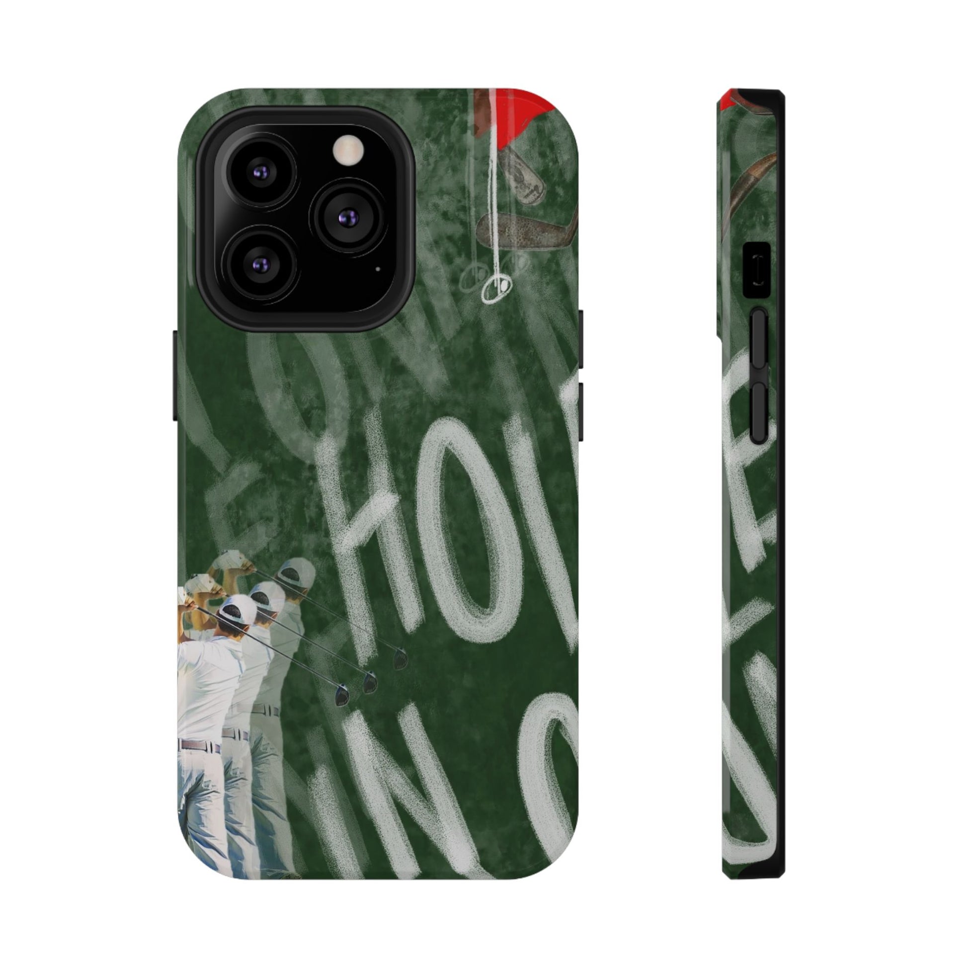 "Hole in One" Phone Case