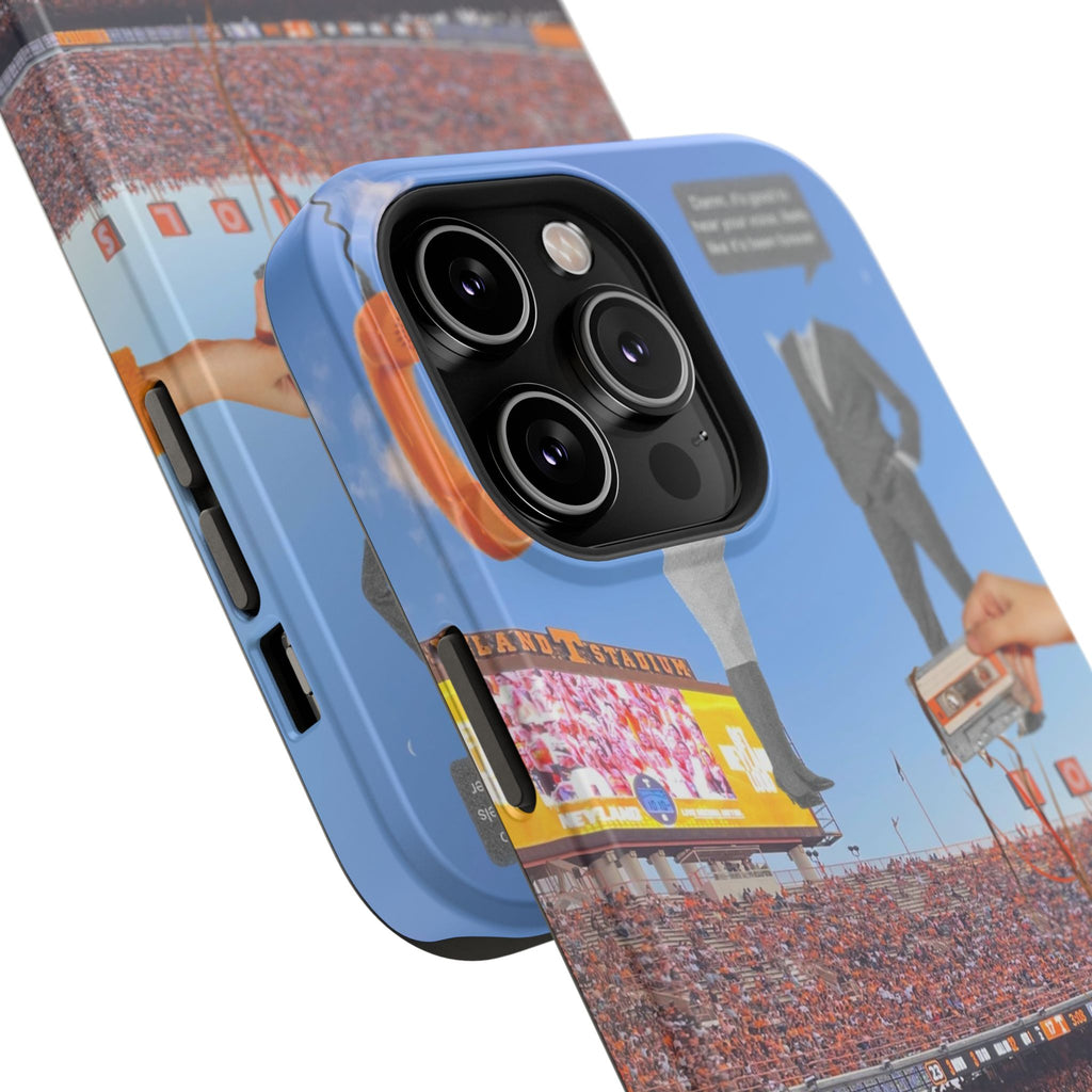 "Tennessee Numbers" Phone Case