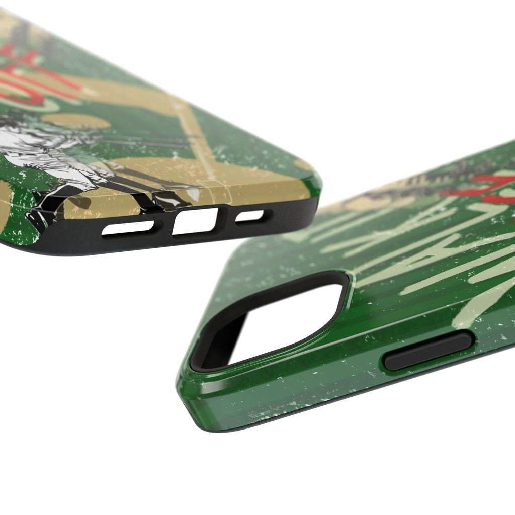 "Just Hit A Walk Off" Phone Case