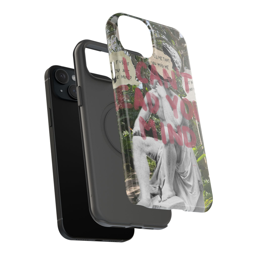 "Read your Mind" Phone Case