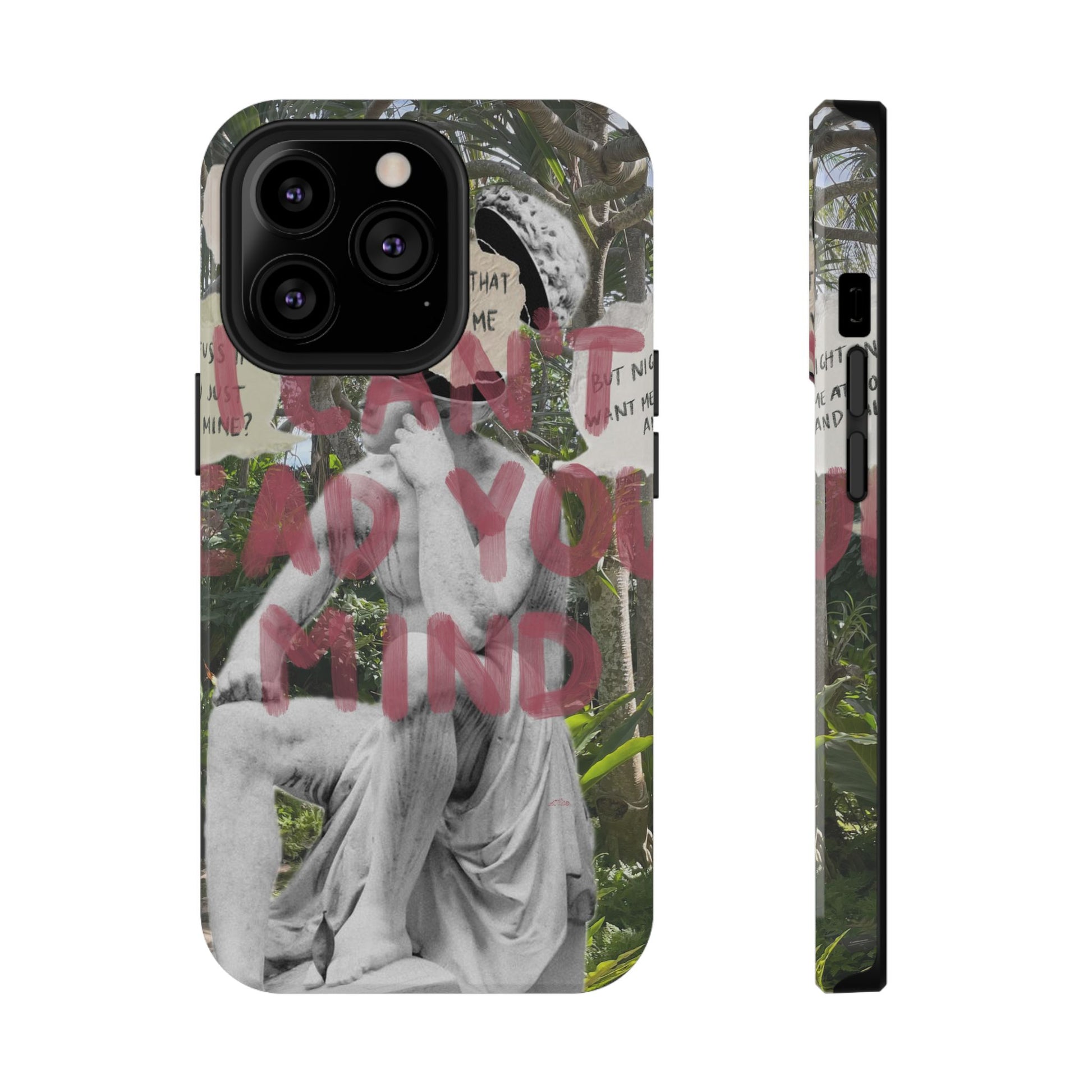"Read your Mind" Phone Case