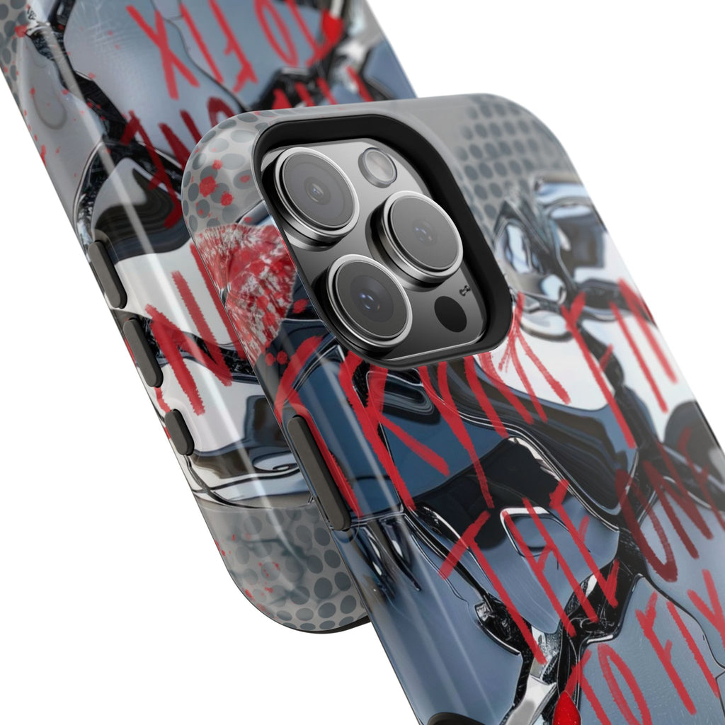 "Heartless" Phone Case