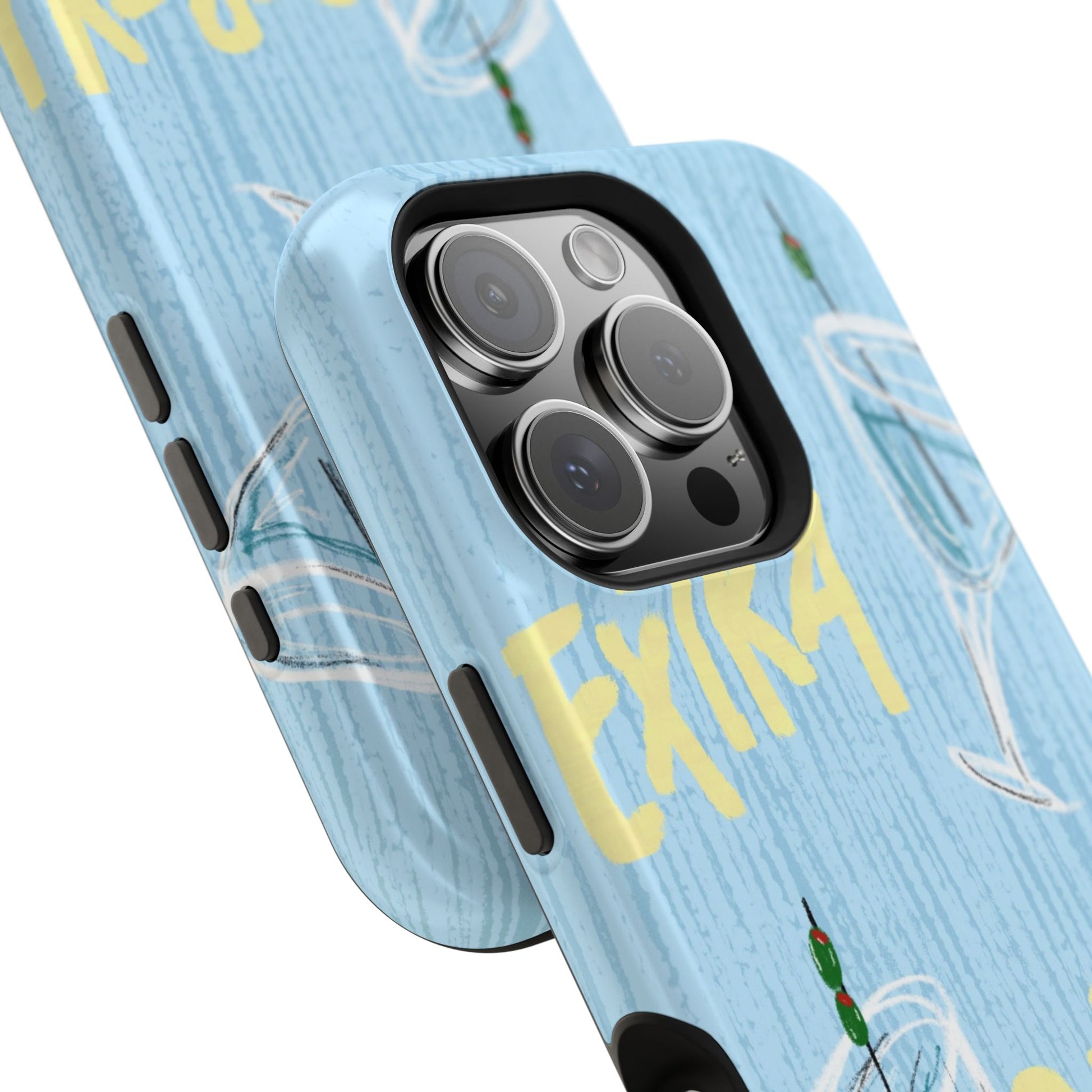 "Extra Dirty" Phone Case