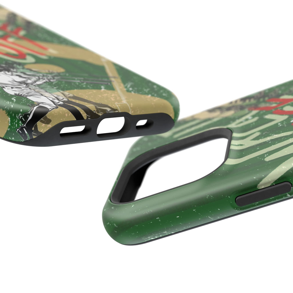 "Just Hit A Walk Off" Phone Case