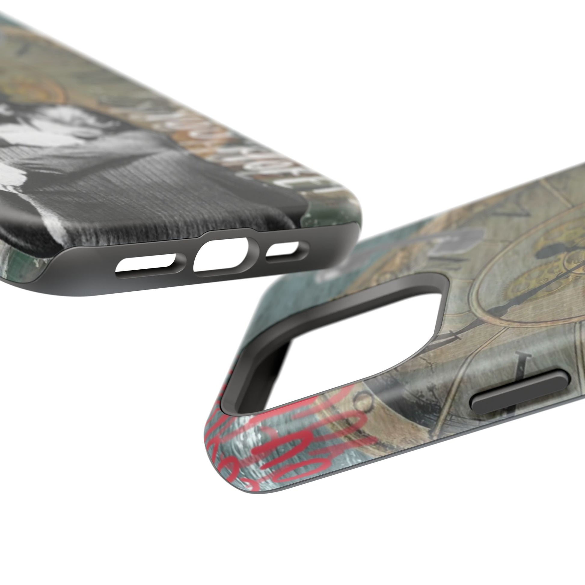 "Revolving Door" Phone Case